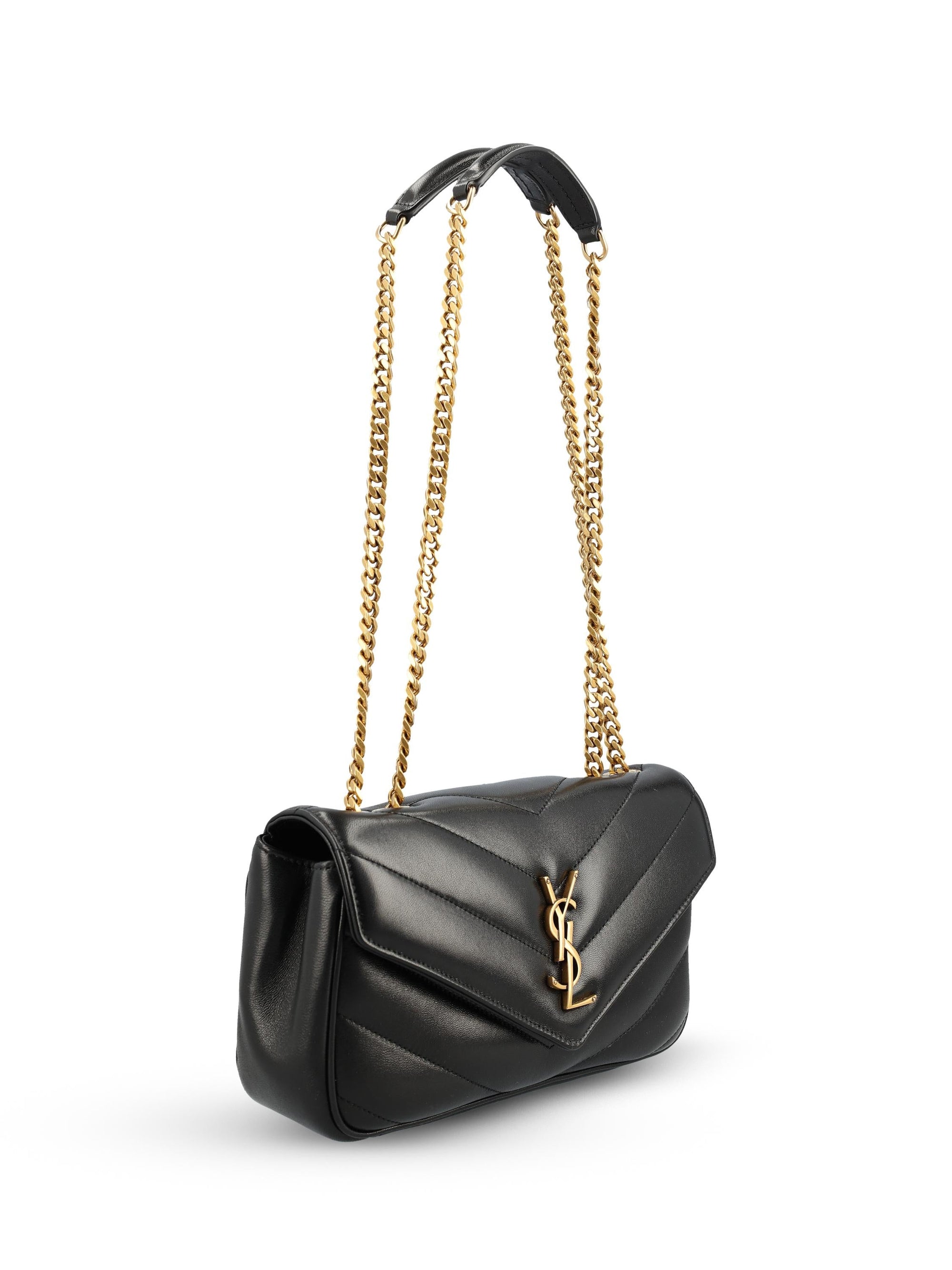 Loulou Small Bag Saint laurent оригінал – Купити в Україні – детальний вид