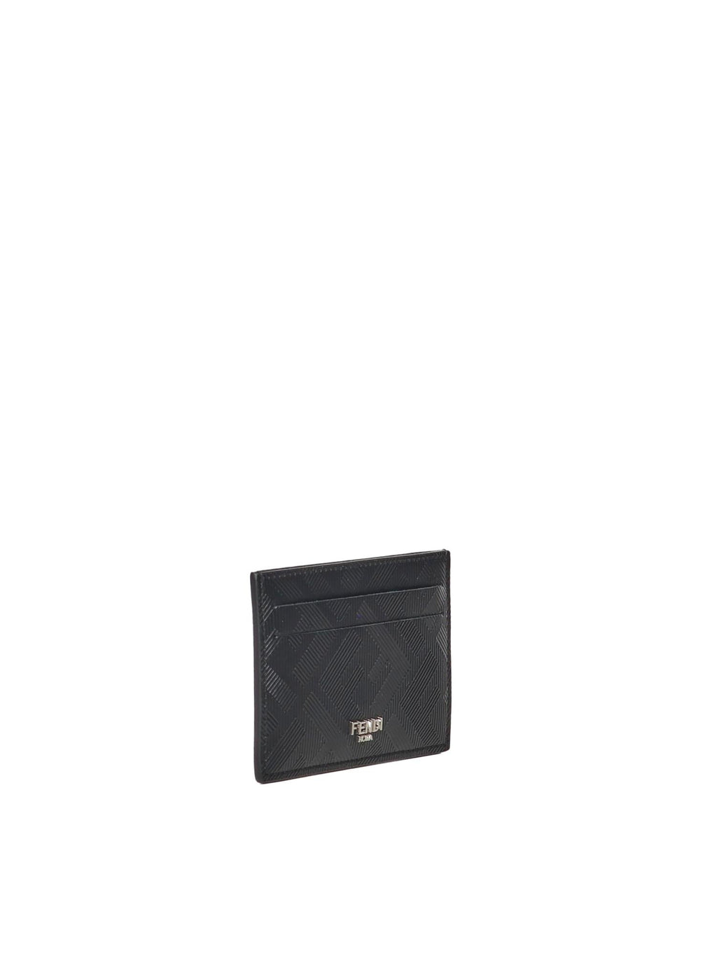 Оригінальна Portacarte Slim Fendi Shadow Fendi – вид ззаду