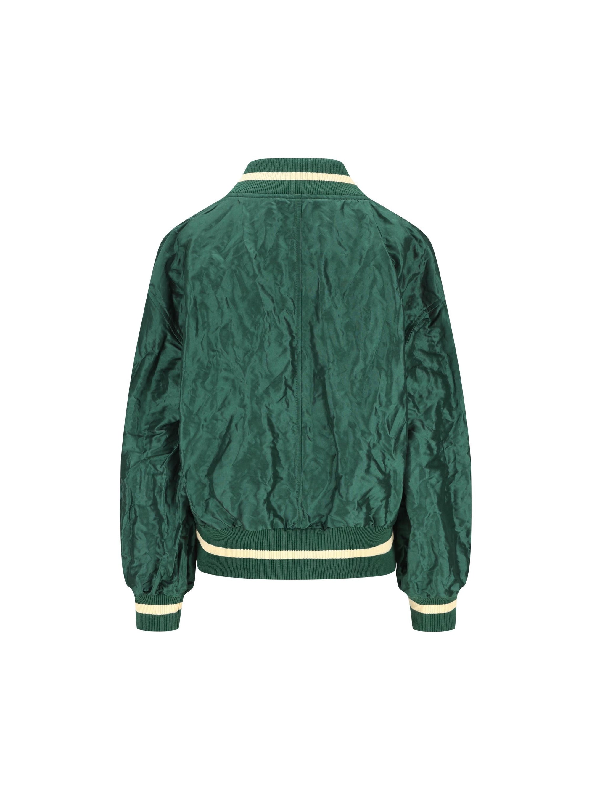 Оригінальна Bomber In Fabric Loewe – вид ззаду