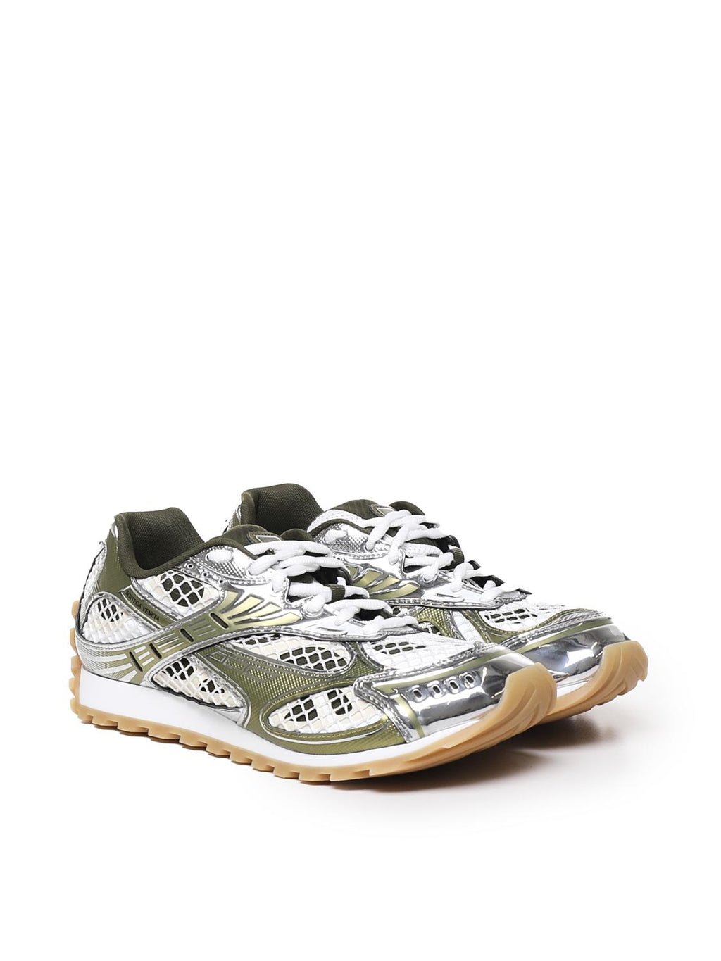 Оригінальна Sneakers Orbit Bottega veneta – вид ззаду