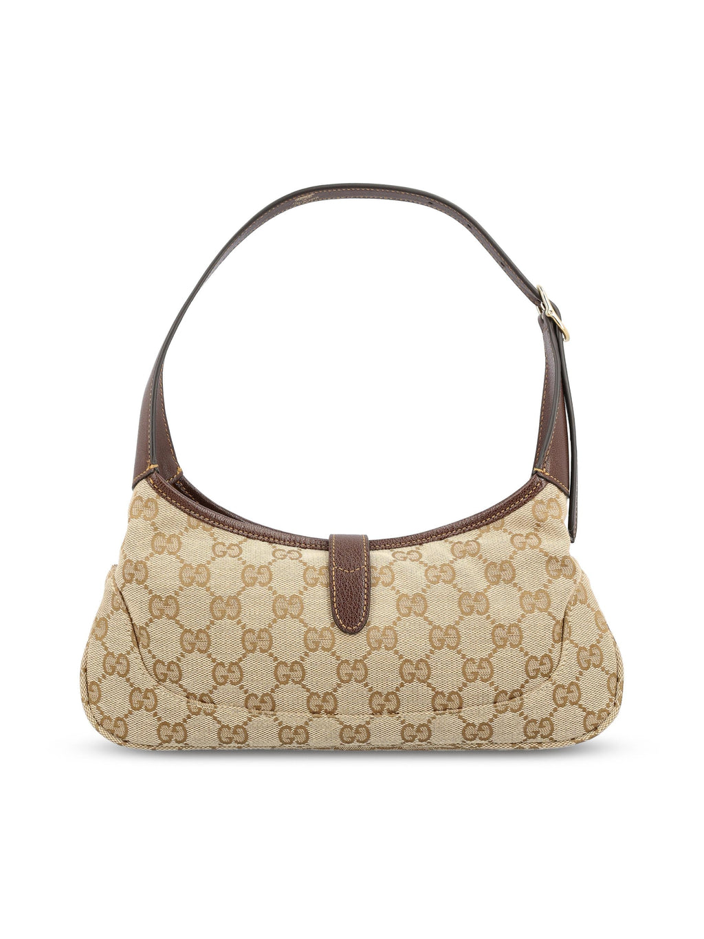 Оригінальна Borsa A Spalla Jackie Piccola Gucci – вид ззаду