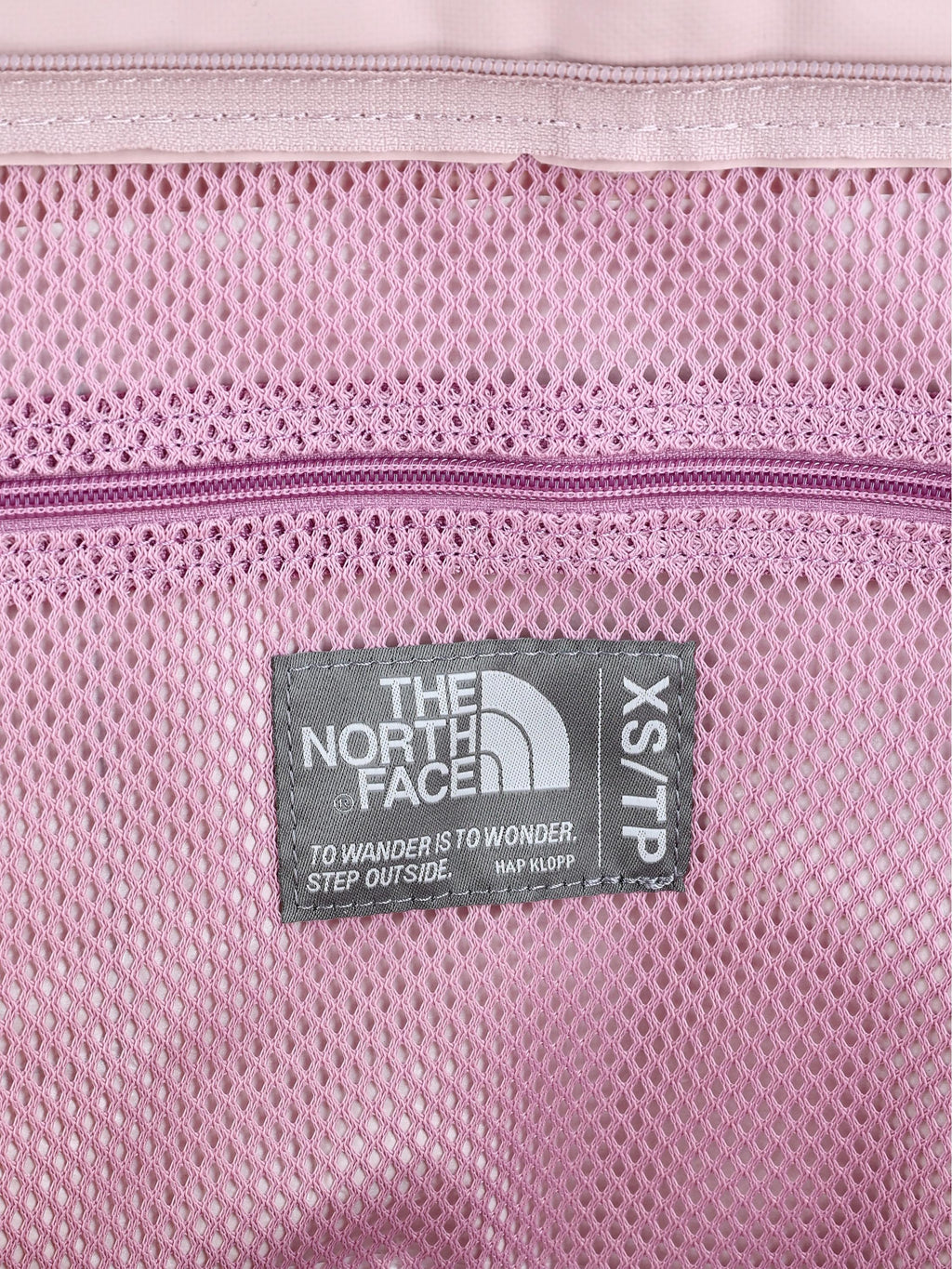 Оригінальна Backpack Made Of Polyester The north face – детальний вид