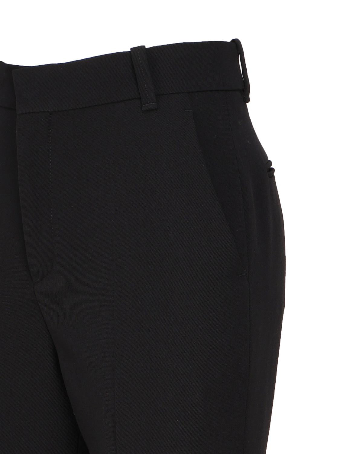 Оригінальна Pantaloni Sartoriali Chloe – вид ззаду