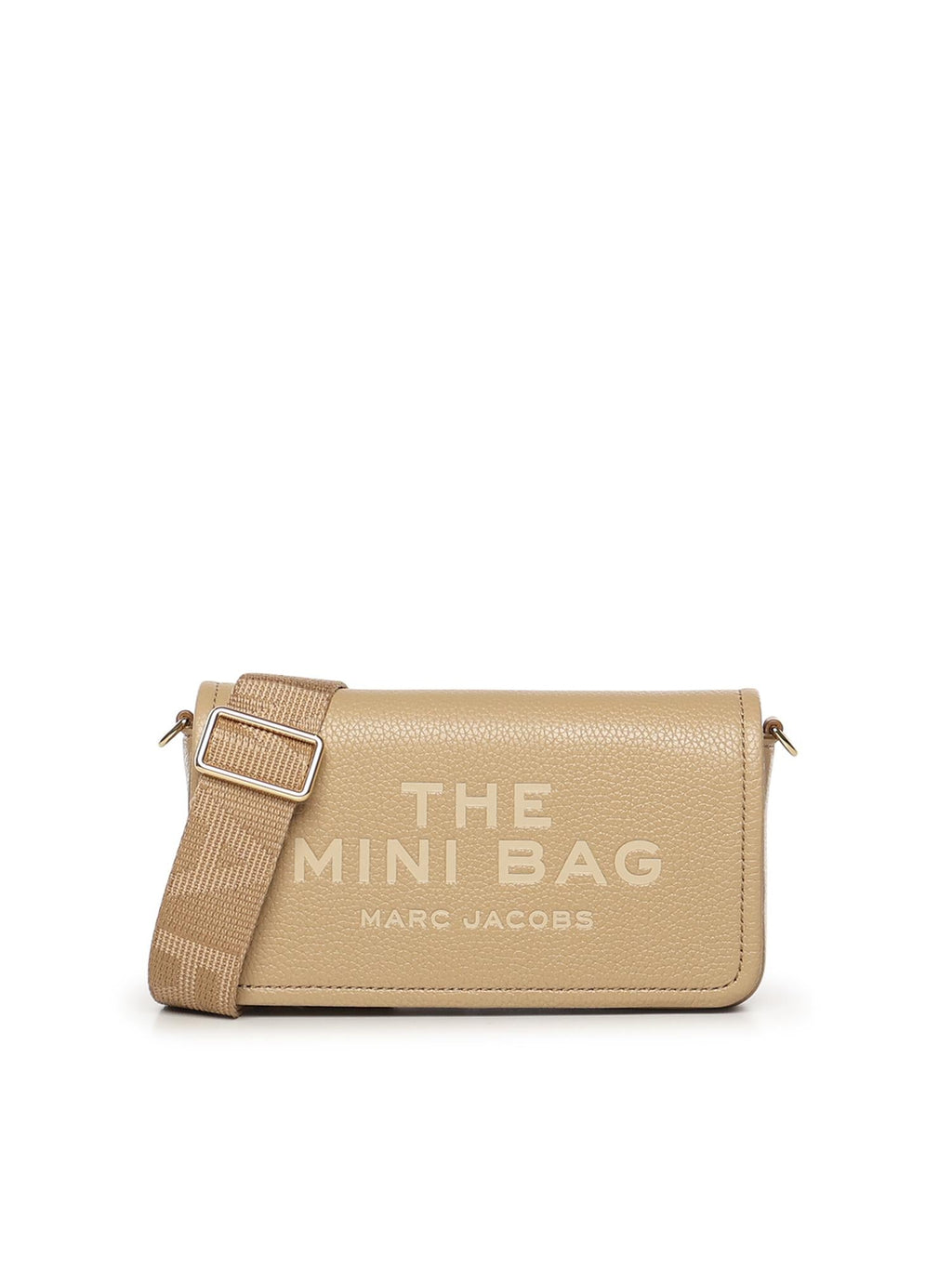 Оригінальна Borsa The Mini Bag In Pelle Marc jacobs – боковий вид