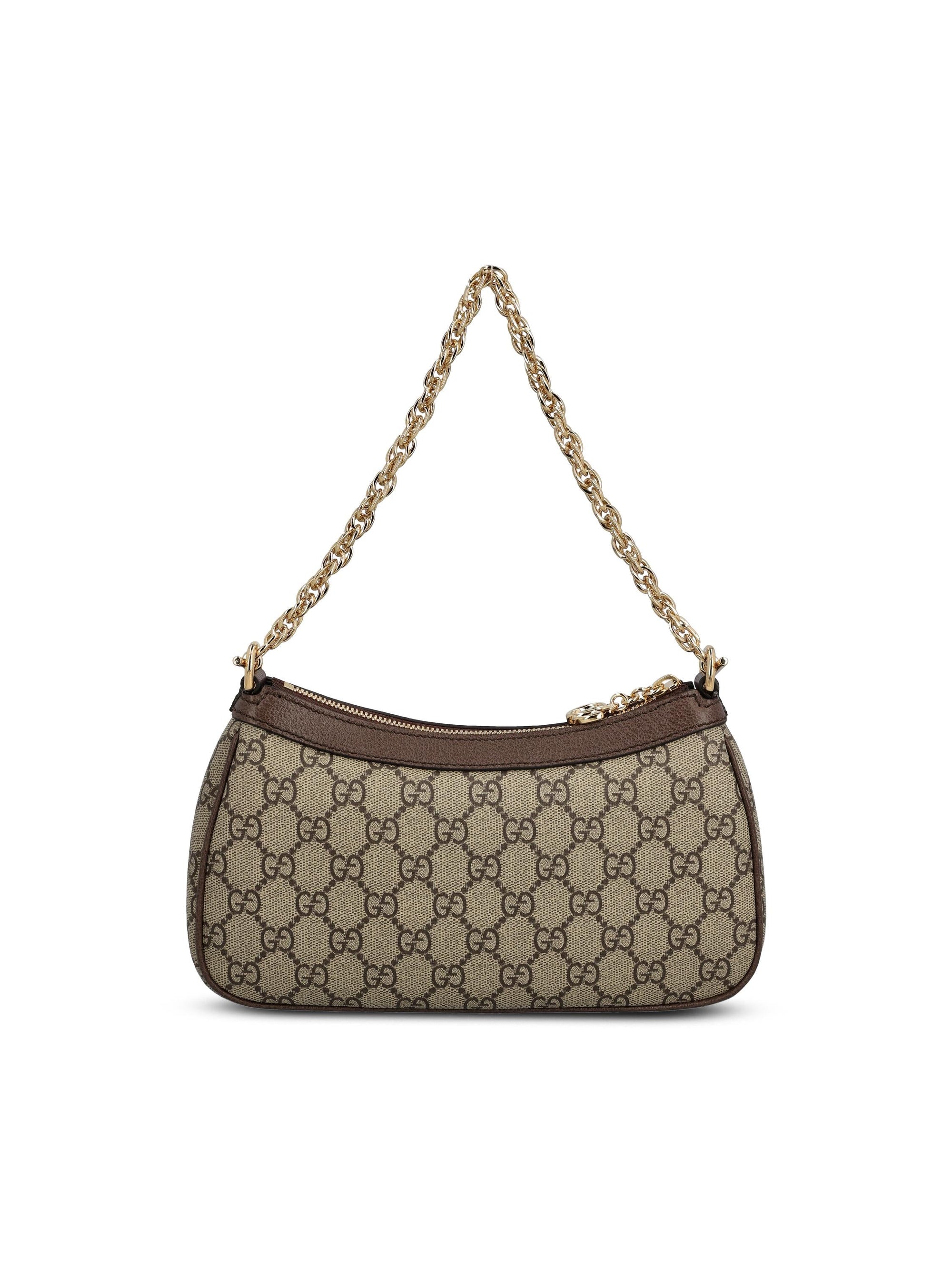 Оригінальна Borsa Ophidia Piccola Gucci – вид ззаду