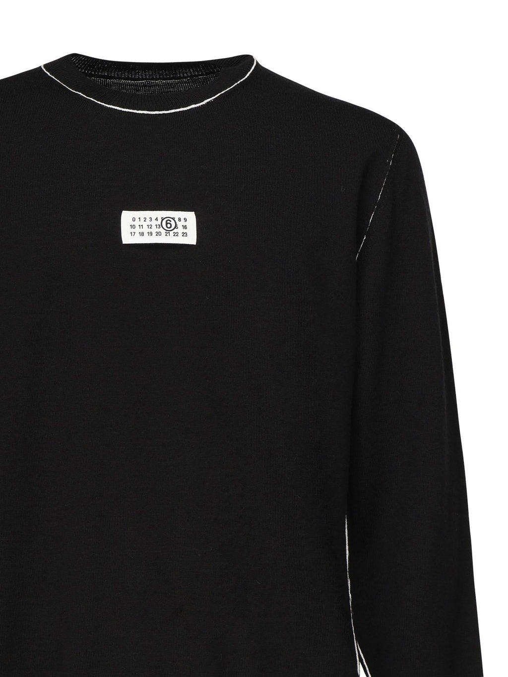 Maison margiela Knitwear оригінал | Швидка доставка Україна – вид ззаду