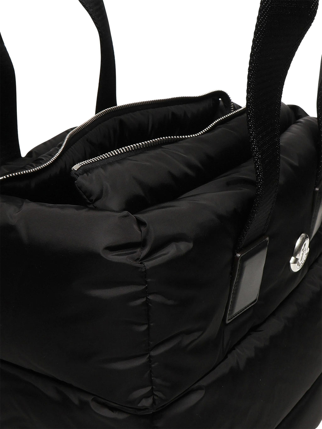 Borsa Tote Large Caradoc Idrorepellente Moncler оригінал – Купити в Україні – збільшений вид