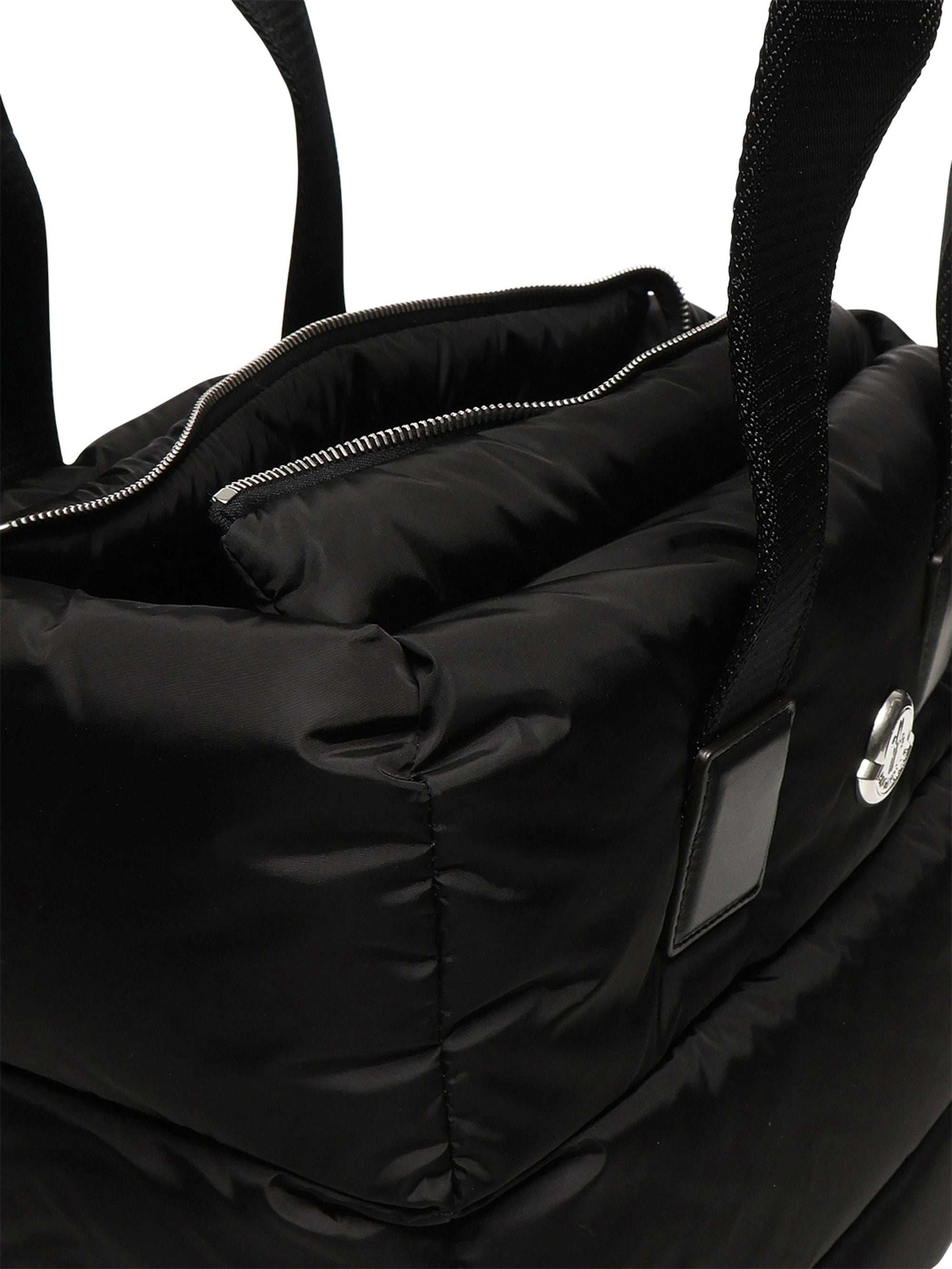 Borsa Tote Large Caradoc Idrorepellente Moncler оригінал – Купити в Україні – збільшений вид