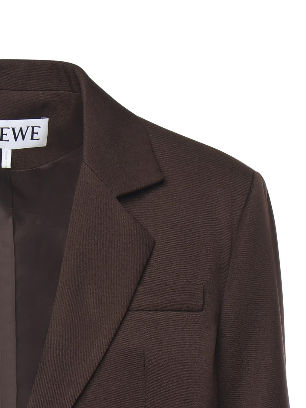 Loewe Outerwear оригінал | Швидка доставка Україна – вид ззаду