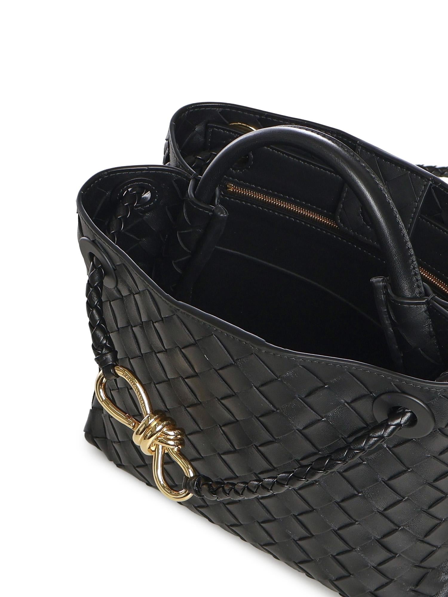 Borsa Andiamo Piccola In Pelle Bottega veneta оригінал – Купити в Україні – збільшений вид