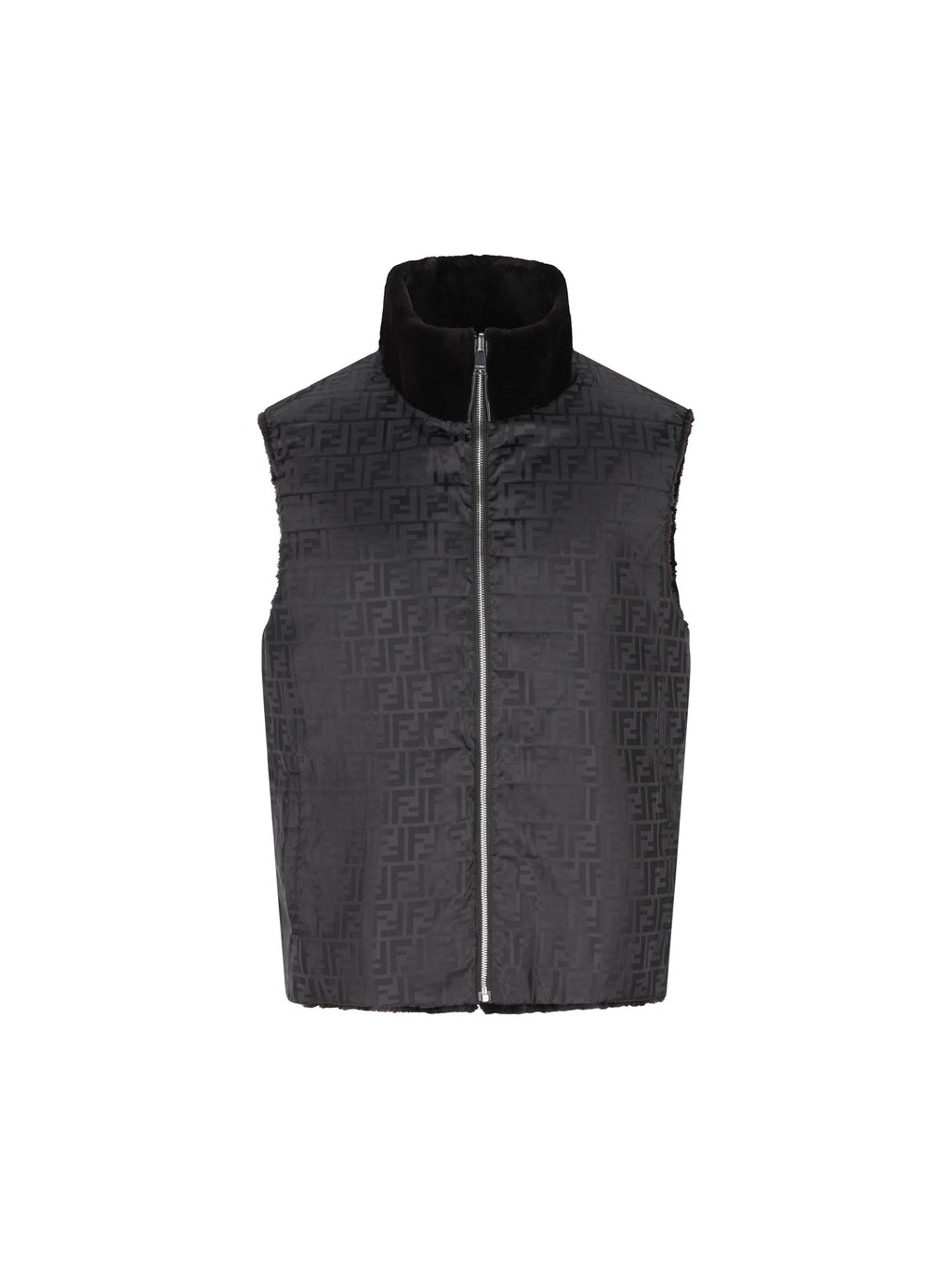 Reversible Vest In Visione Fendi оригінал – Купити в Україні – збільшений вид