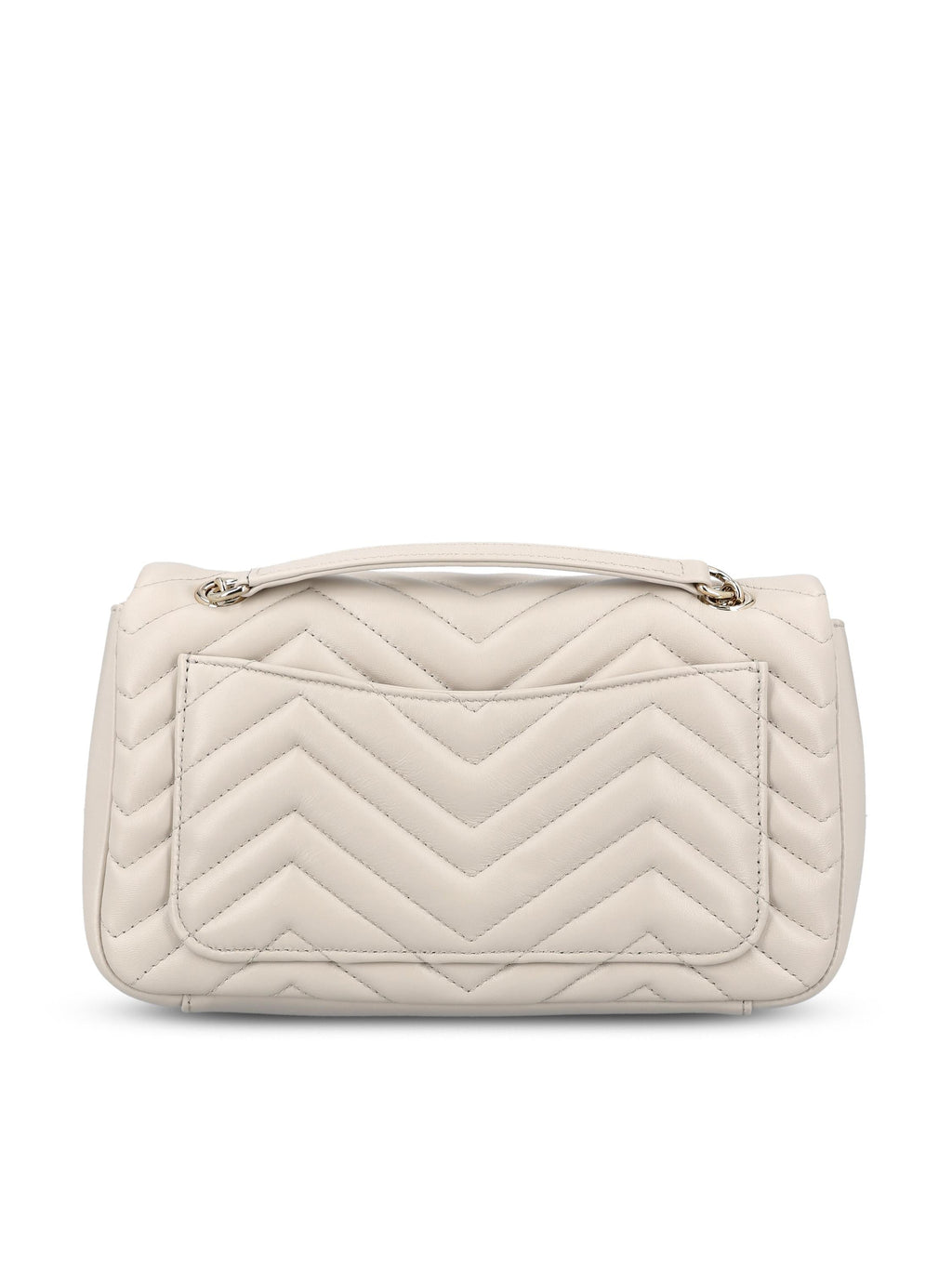 Medium Gg Marmont Shoulder Bag Gucci оригінал – Купити в Україні – вид ззаду