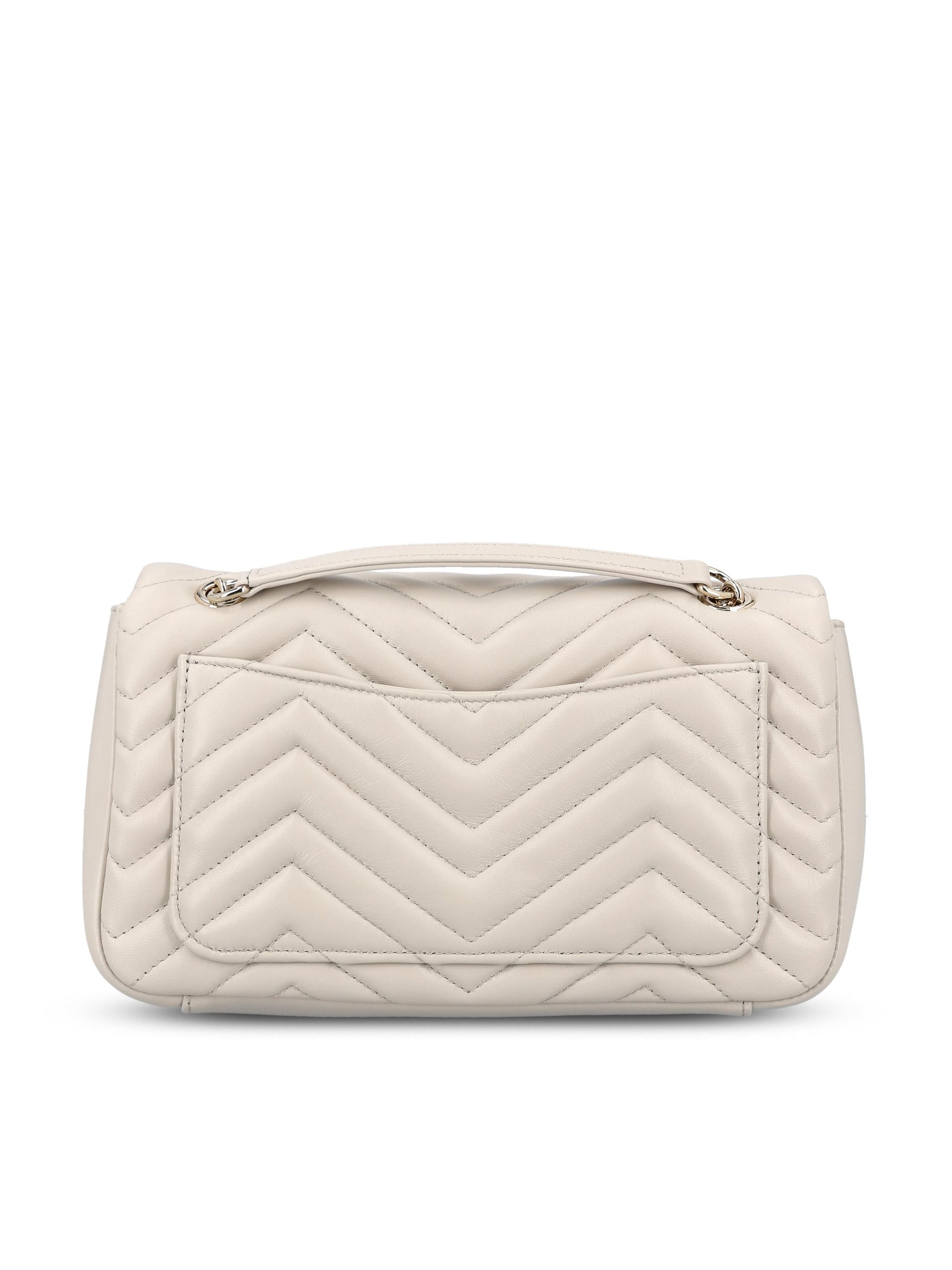 Medium Gg Marmont Shoulder Bag Gucci оригінал – Купити в Україні – вид ззаду