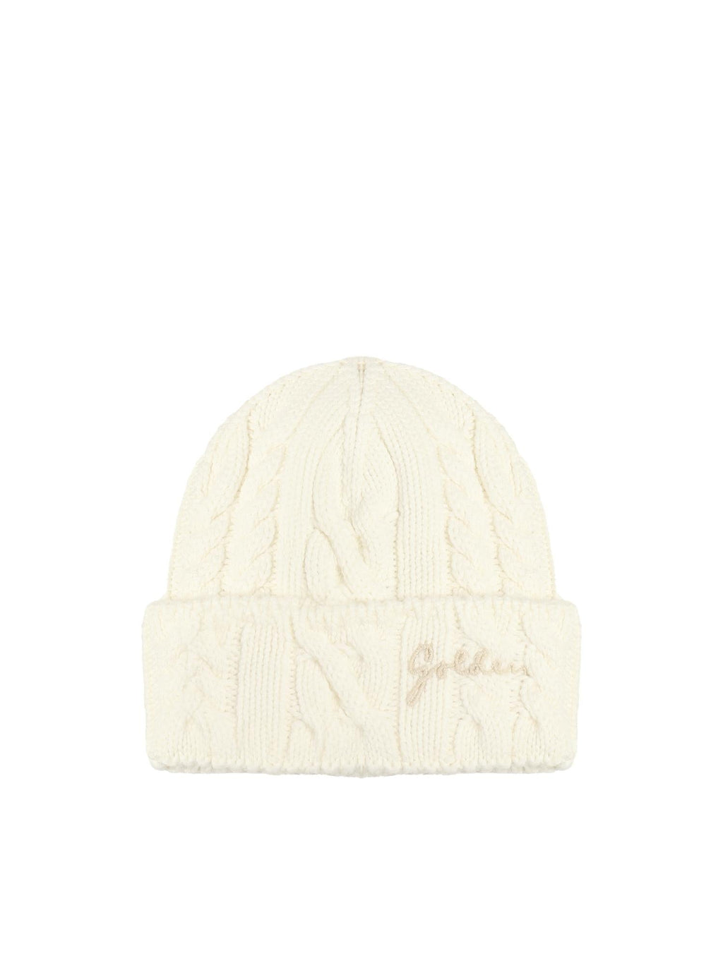 Оригінальна Cappello Beanie Journey Golden goose – боковий вид