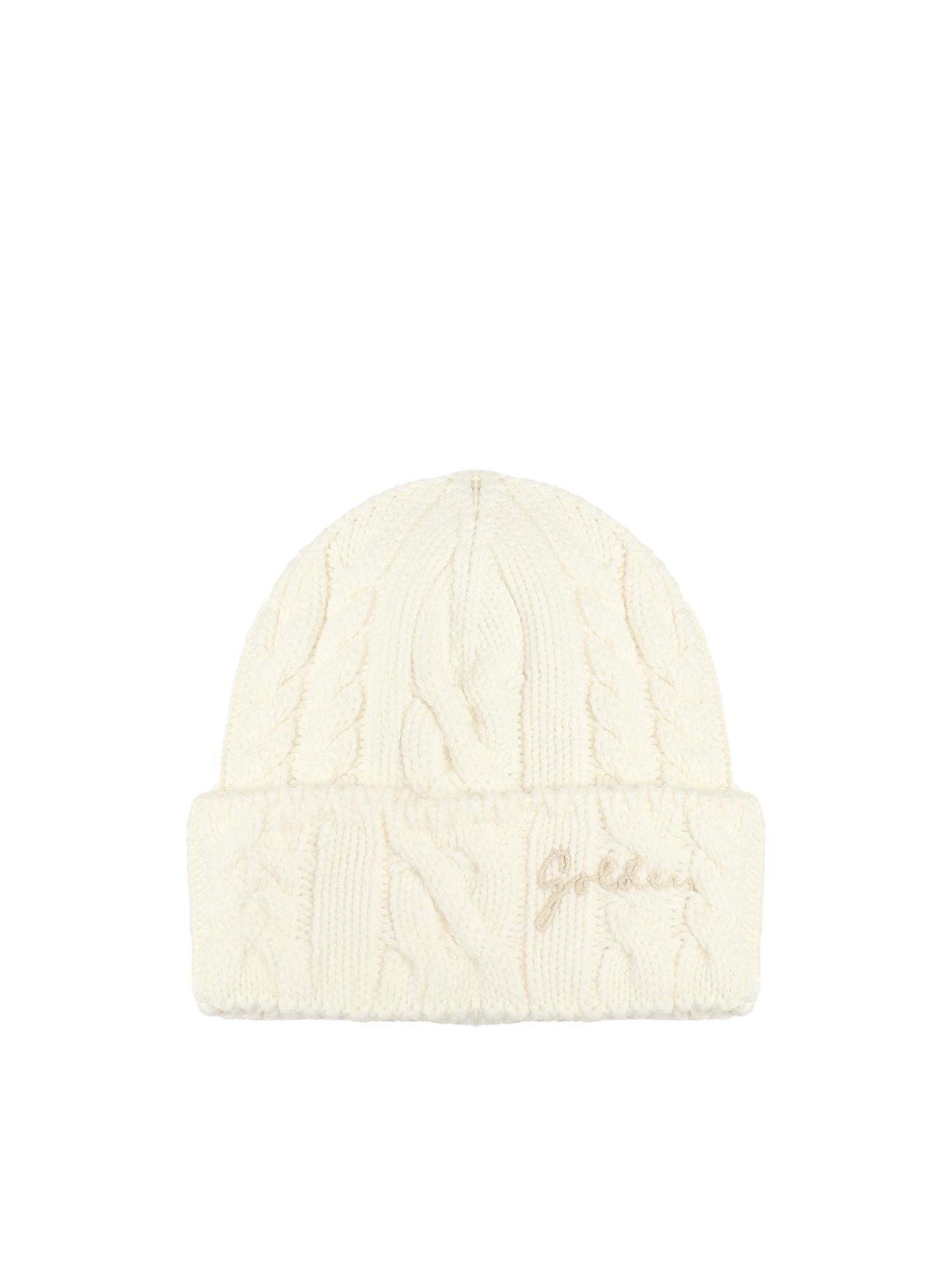 Оригінальна Cappello Beanie Journey Golden goose – боковий вид