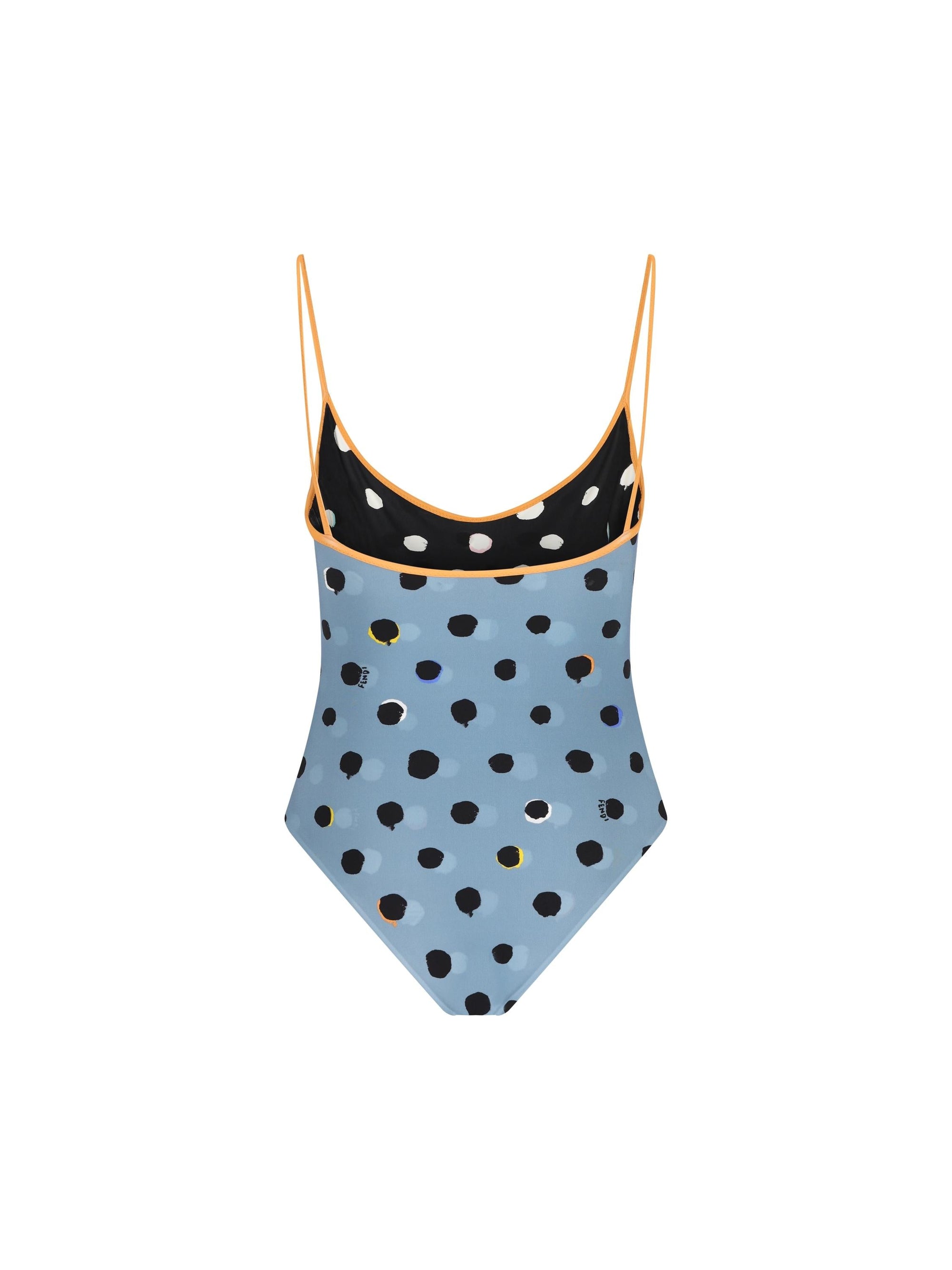 Costume Reversibile Fendi – Гарантія оригінальності – вид ззаду