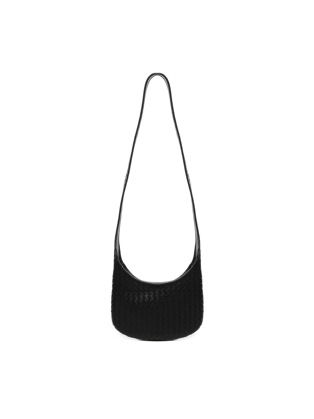 Оригінальна Borsa Crossbody Veneto Bottega veneta – боковий вид