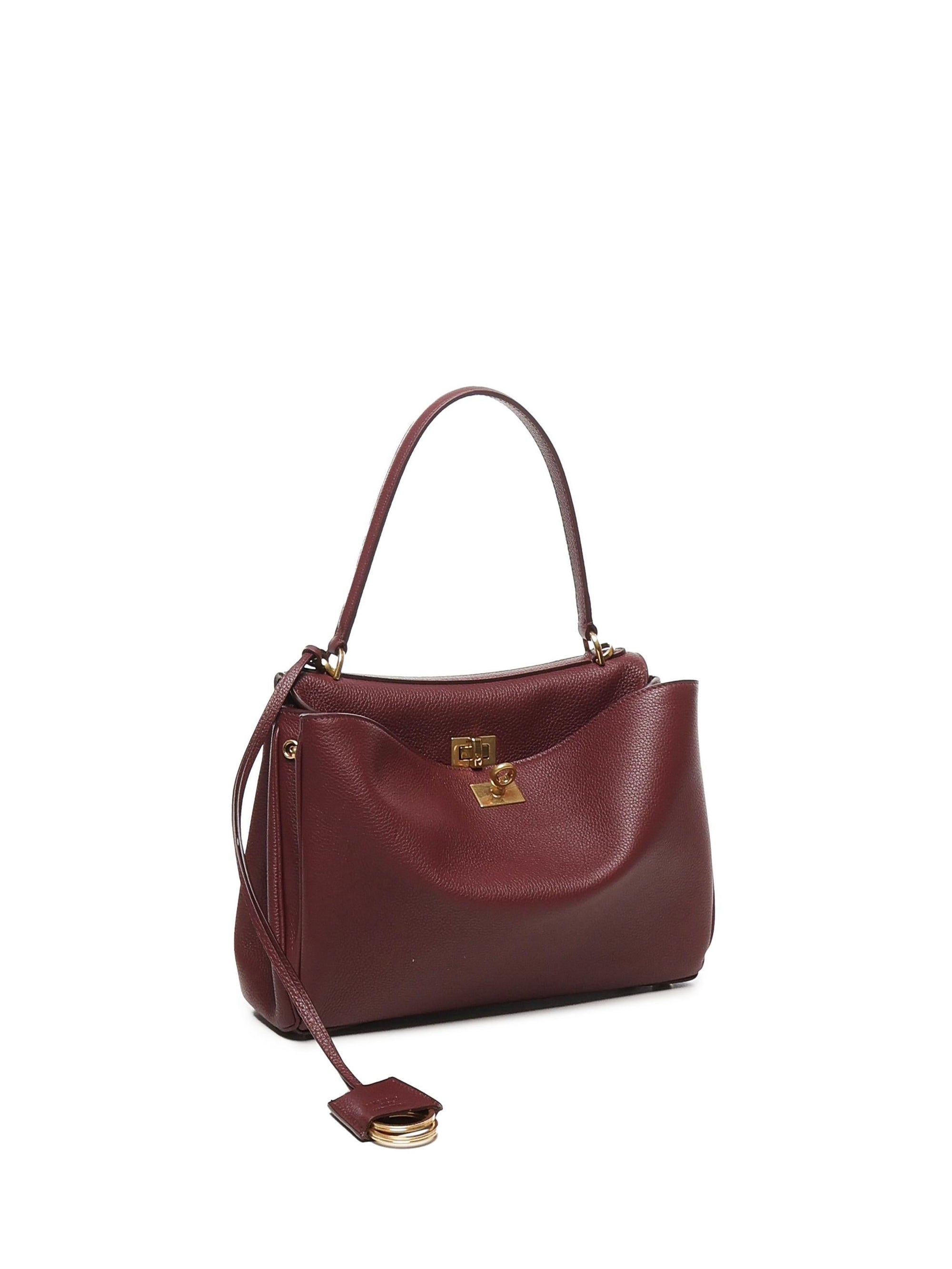 Borsa Rodeo Piccola Balenciaga – Гарантія оригінальності – вид ззаду