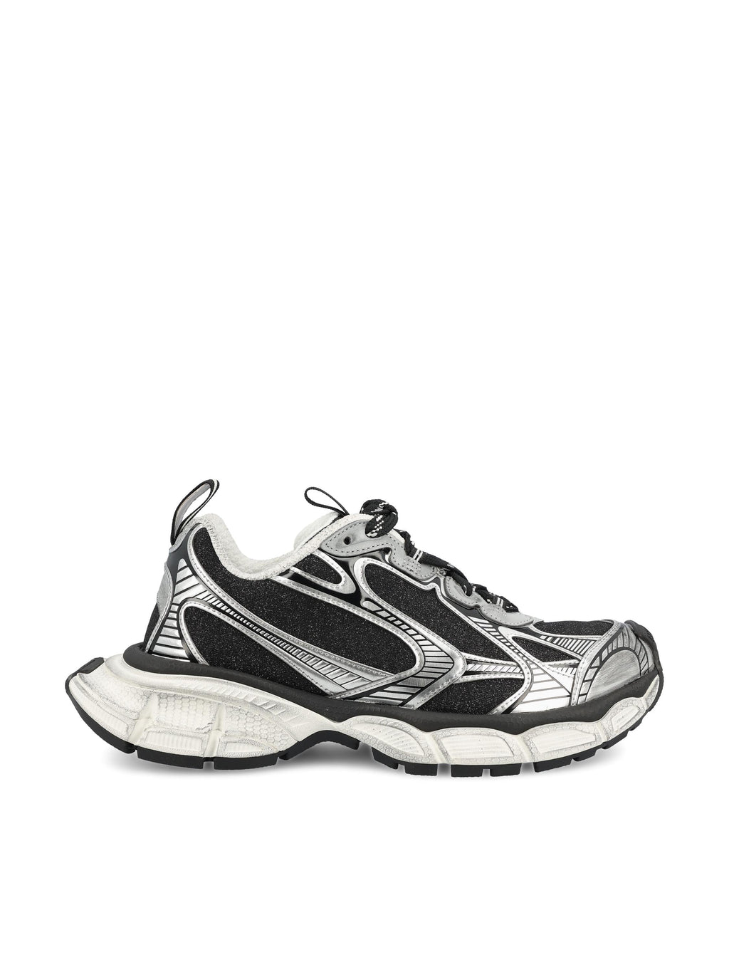 Balenciaga Footwear оригінал | Швидка доставка Україна – боковий вид