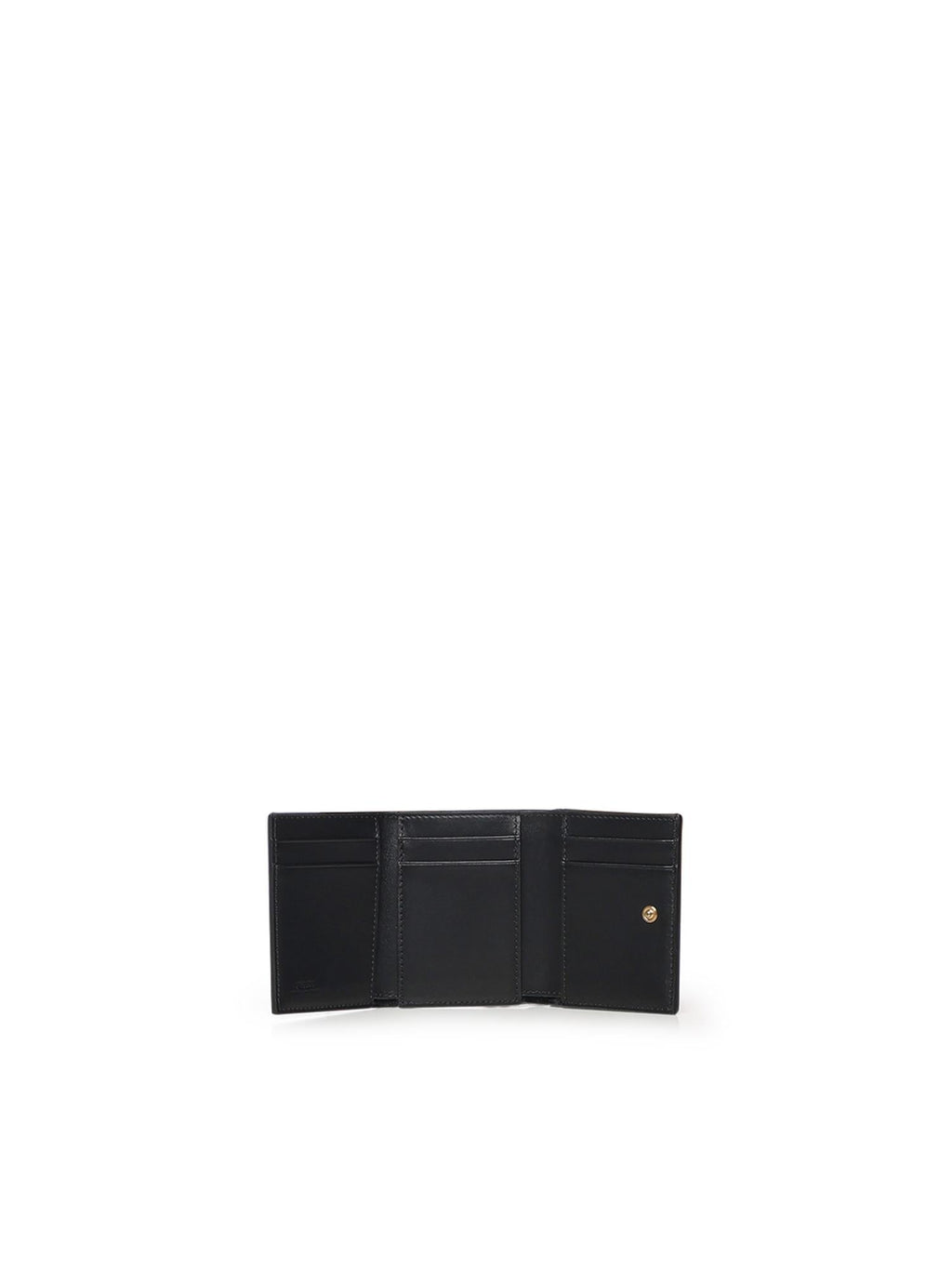 Оригінальна Portafoglio Mini Tri-Fold Ff Diamonds In Pelle Fendi – збільшений вид