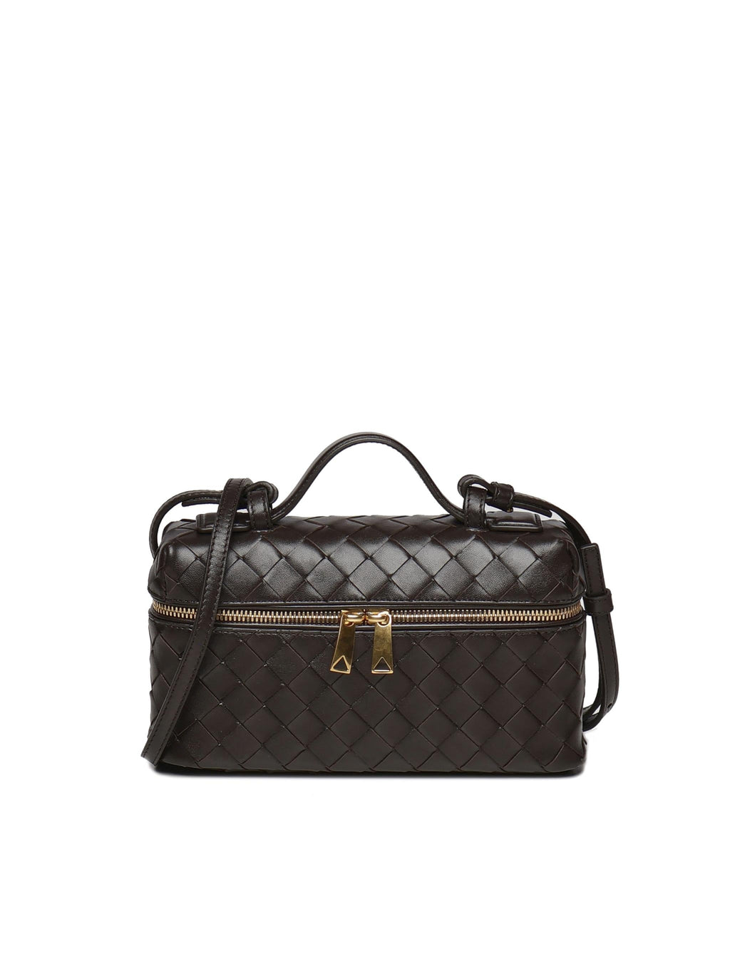 Оригінальна Bang Bang Vanity Case Bottega veneta – боковий вид