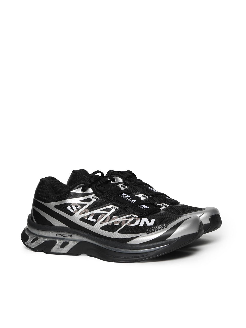Sneakers Xt Mm6 Maison Margiela X Salomon Maison margiela оригінал – Купити в Україні – вид ззаду