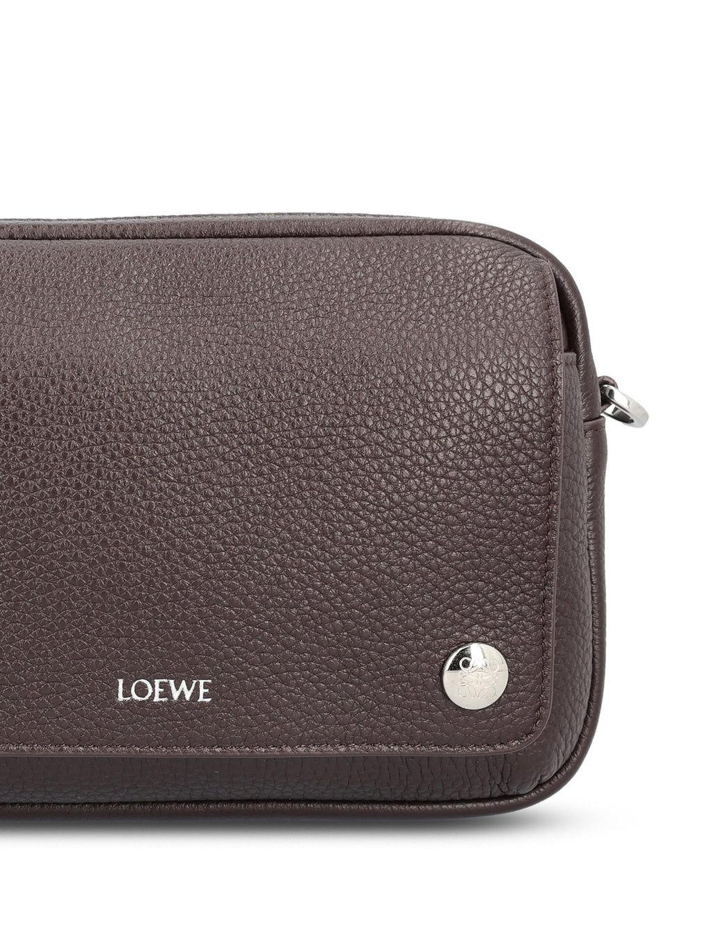 Оригінальна Small Pebble Messenger Bag Loewe – збільшений вид