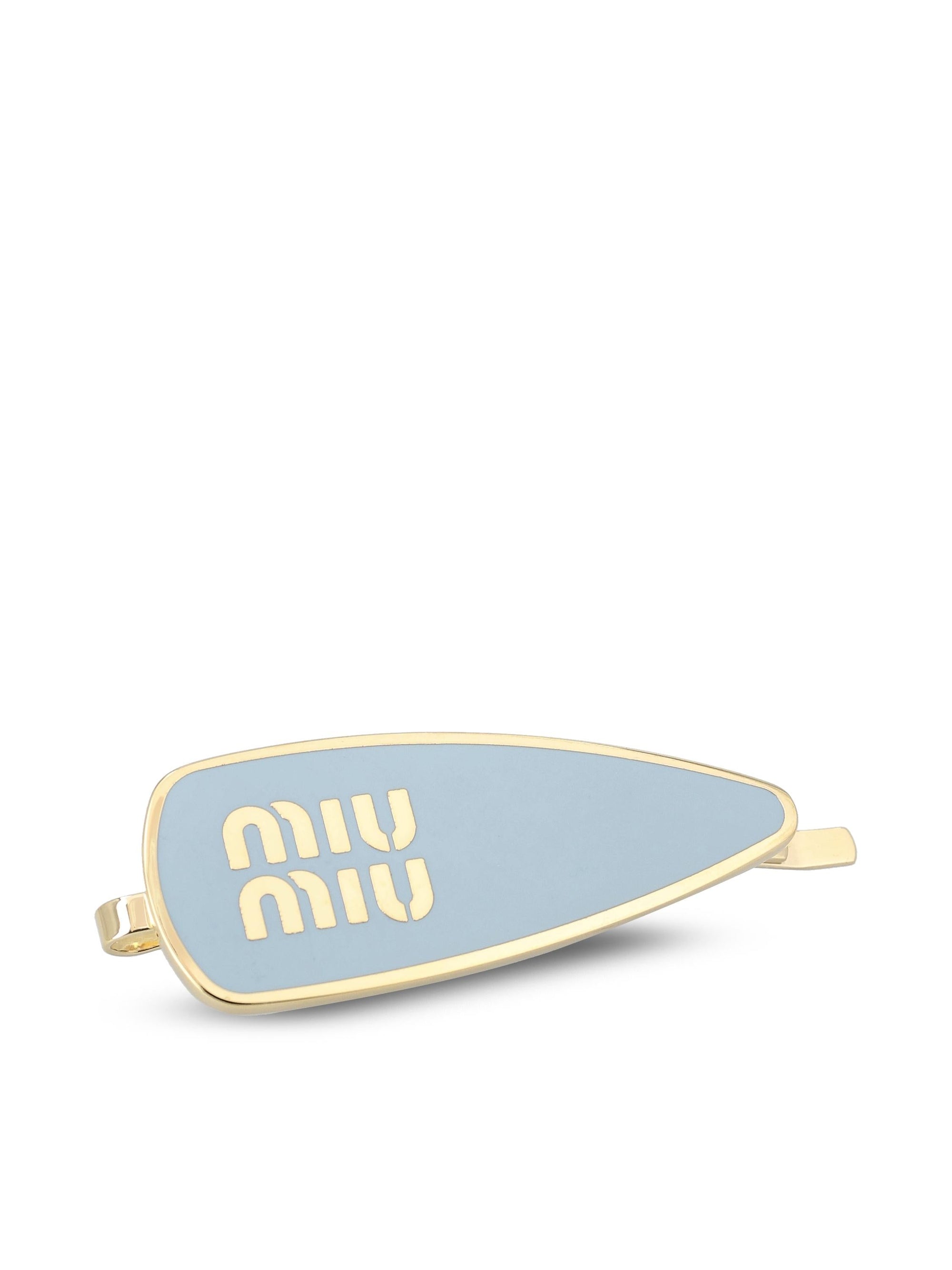 Оригінальна Buckle Miu miu – боковий вид