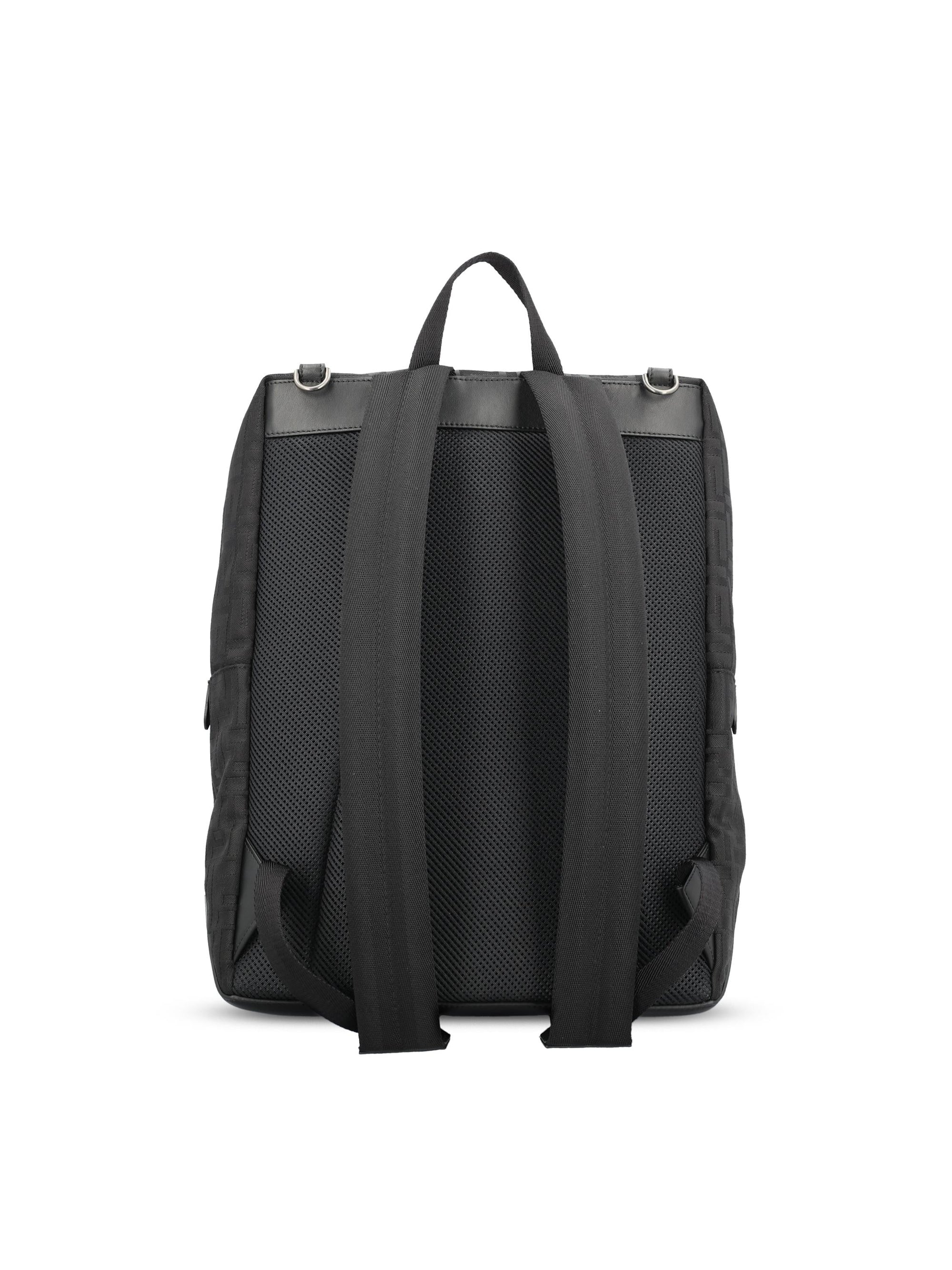 Backpack Fendi Lui Fendi – Гарантія оригінальності – вид ззаду