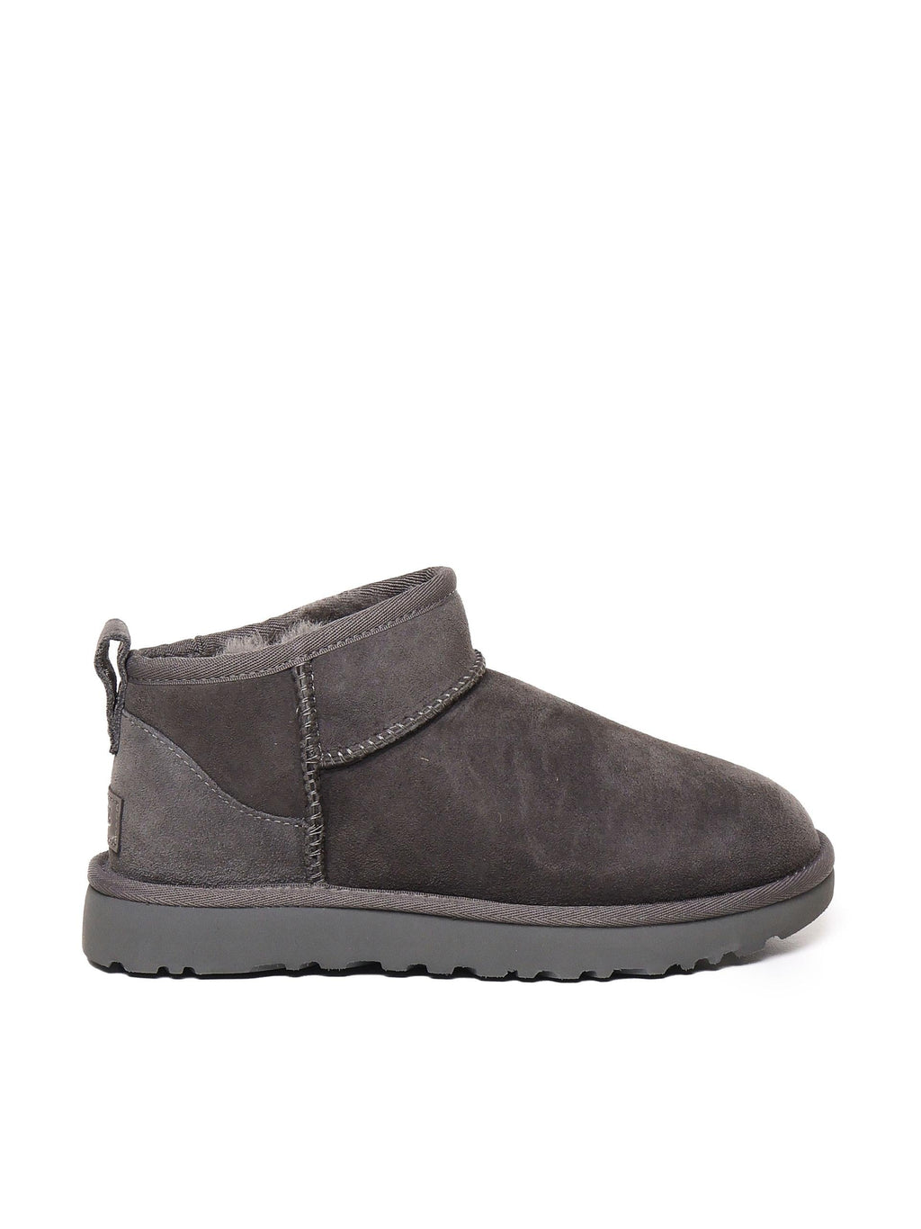 Stivali Classic Ultra Mini Ugg оригінал – Купити в Україні – боковий вид