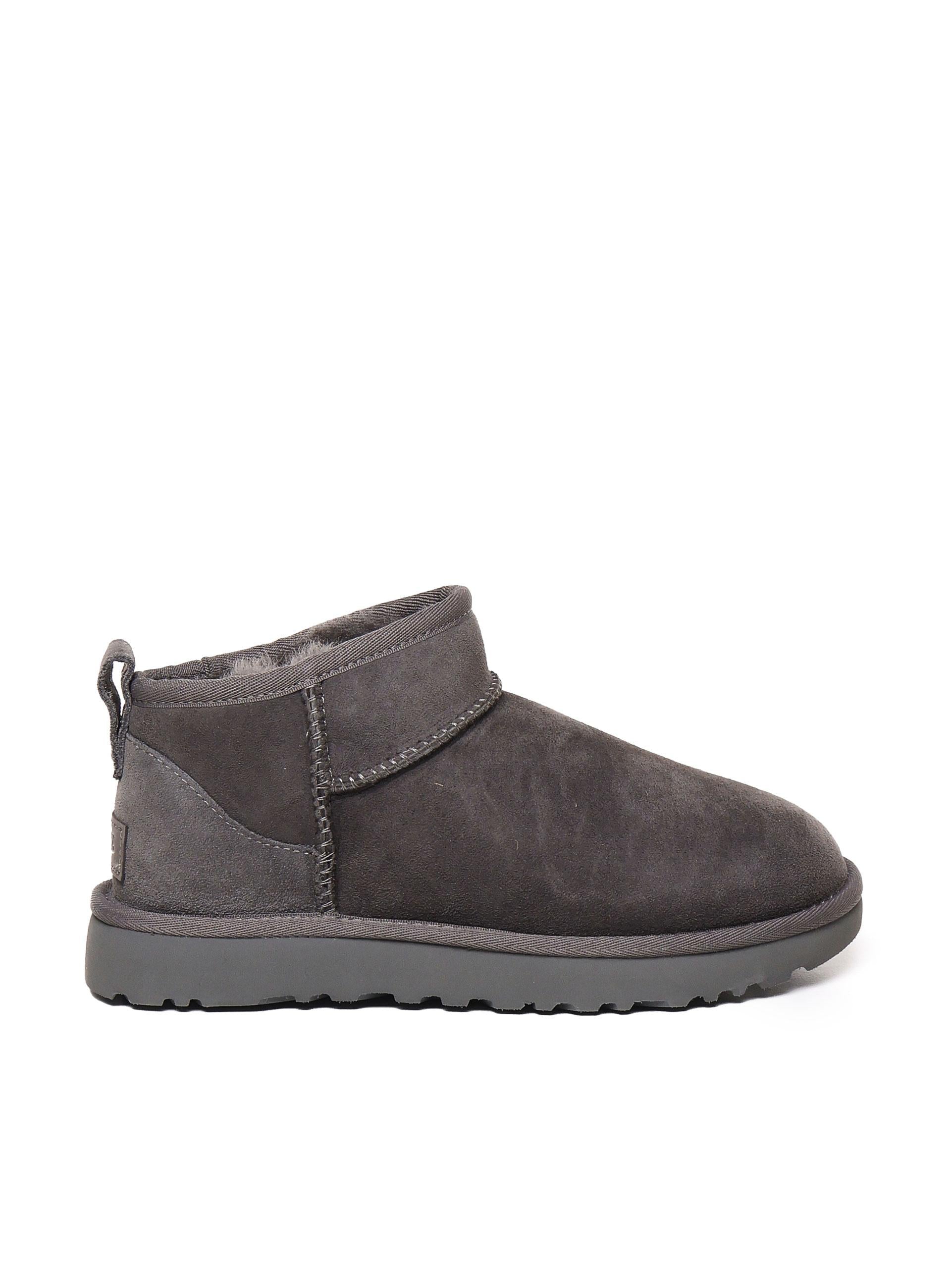 Stivali Classic Ultra Mini Ugg оригінал – Купити в Україні – боковий вид