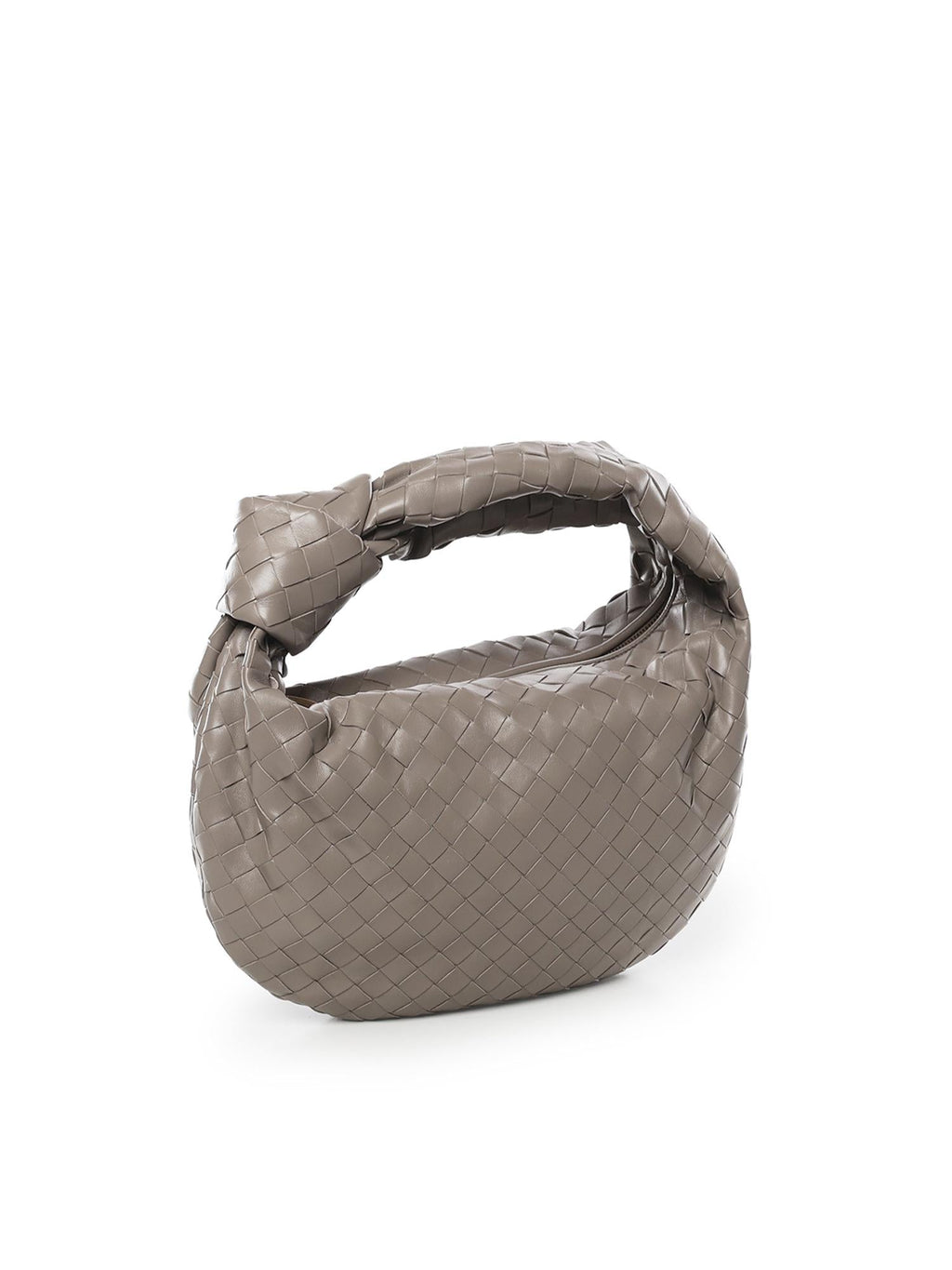 Оригінальна Borsa Jodie Piccola In Pelle Bottega veneta – вид ззаду