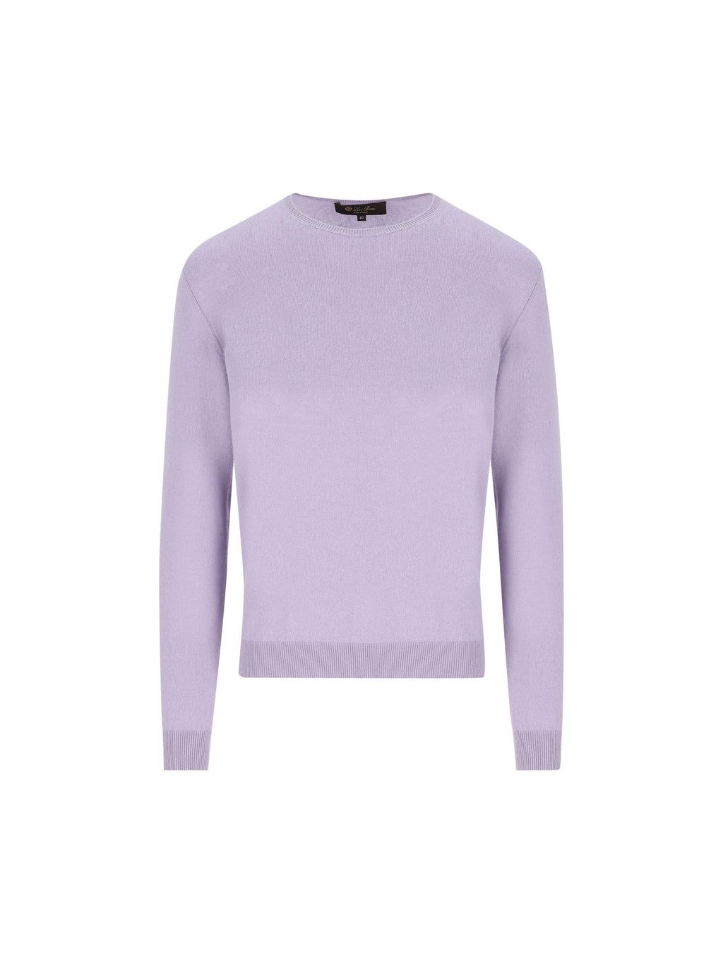 Sergio Crew Neck Loro piana оригінал – Купити в Україні – боковий вид
