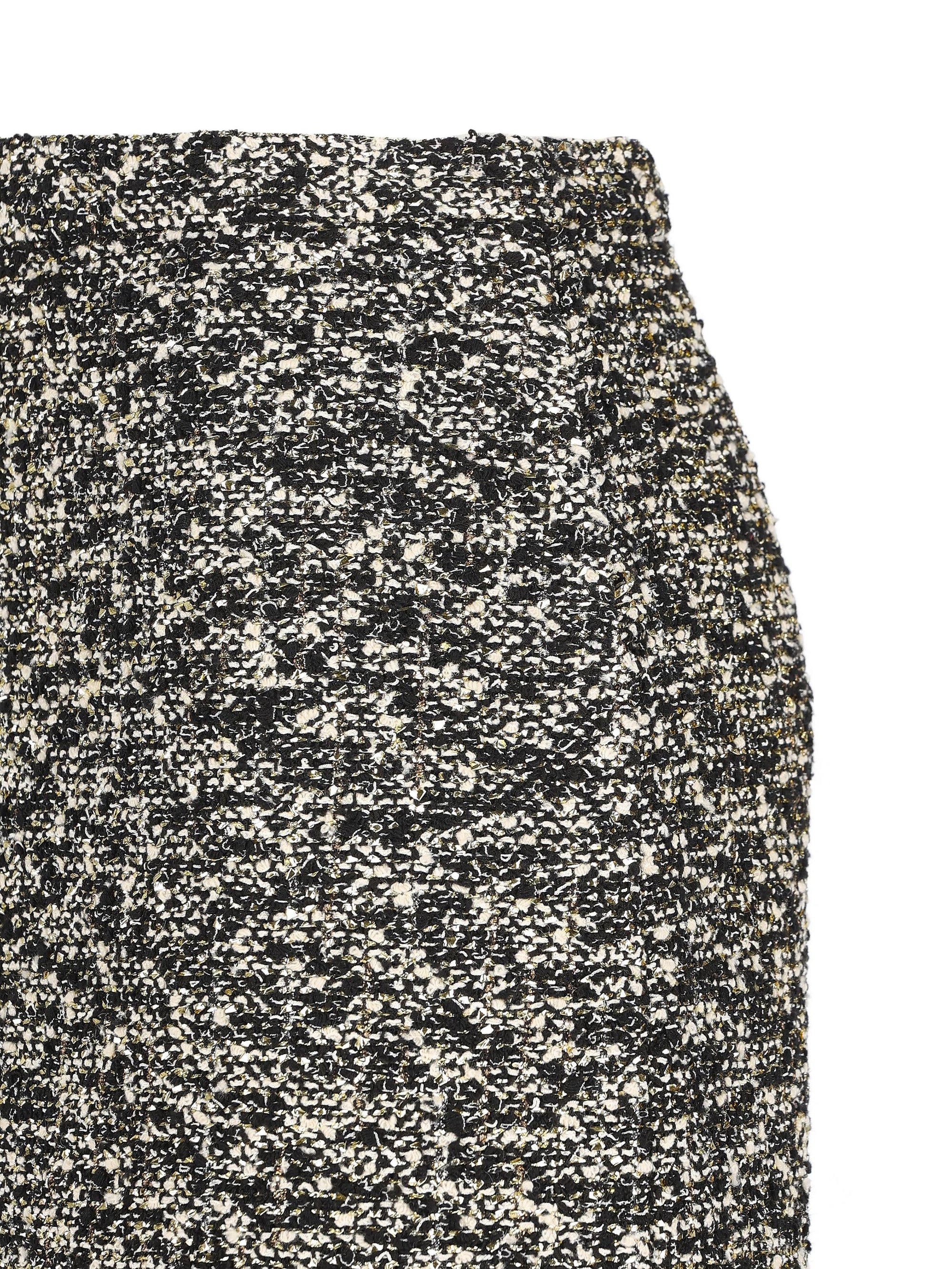 Bouclé Fabric Skirt Gucci – Гарантія оригінальності – збільшений вид