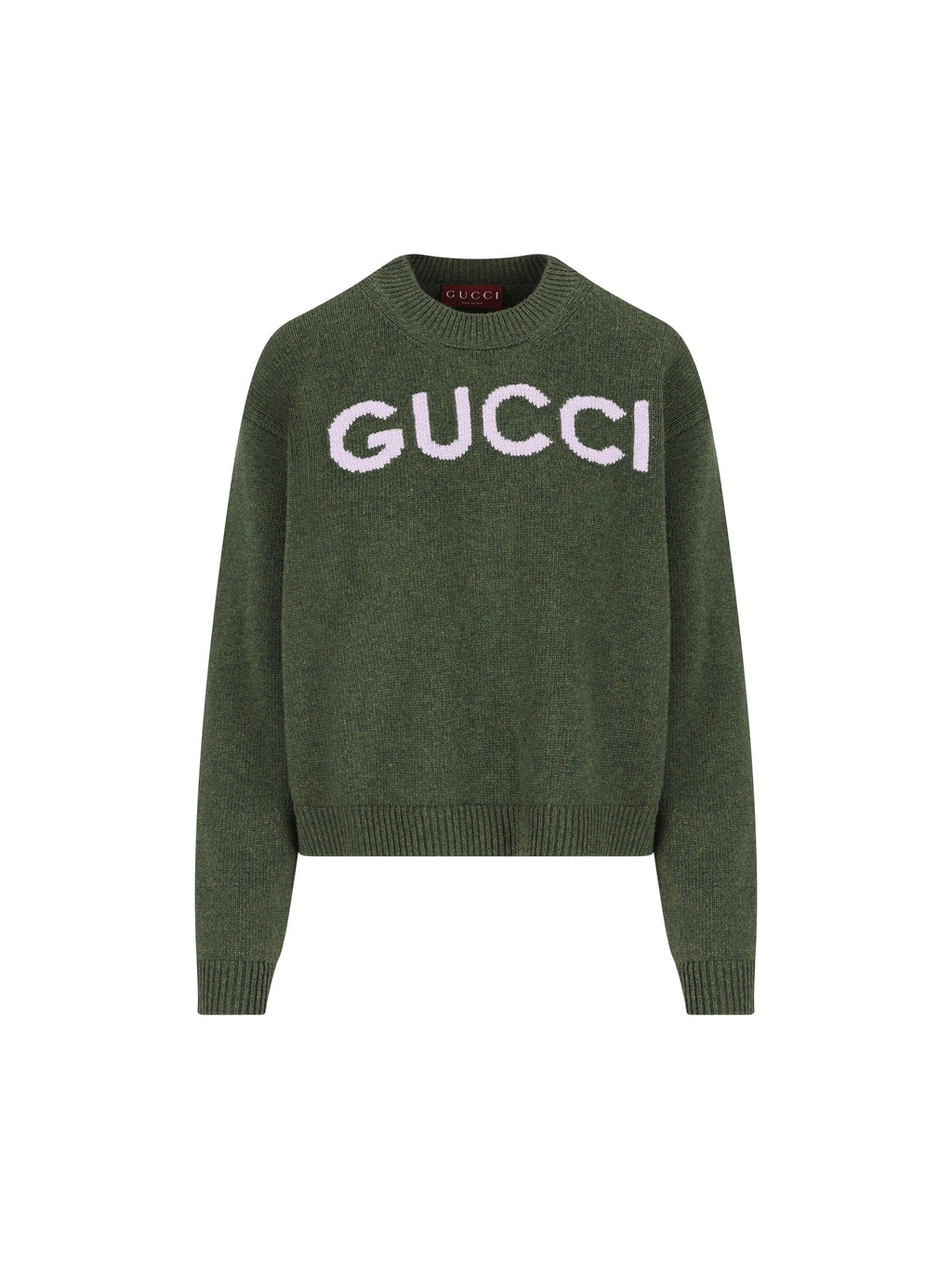 Wool Sweater Gucci – Гарантія оригінальності – боковий вид