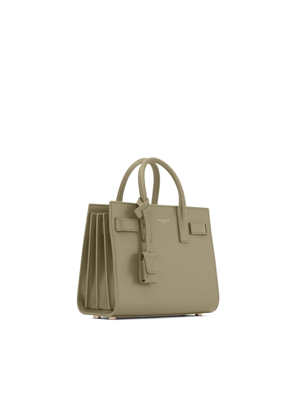 Оригінальна Borsa A Mano Sac De Jour Nano Saint laurent – вид ззаду