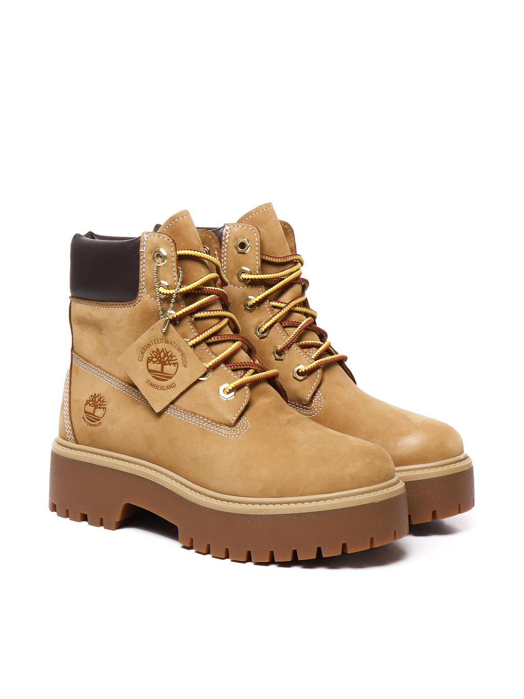 Stone Street 6 Inch Boots Timberland оригінал – Купити в Україні – вид ззаду