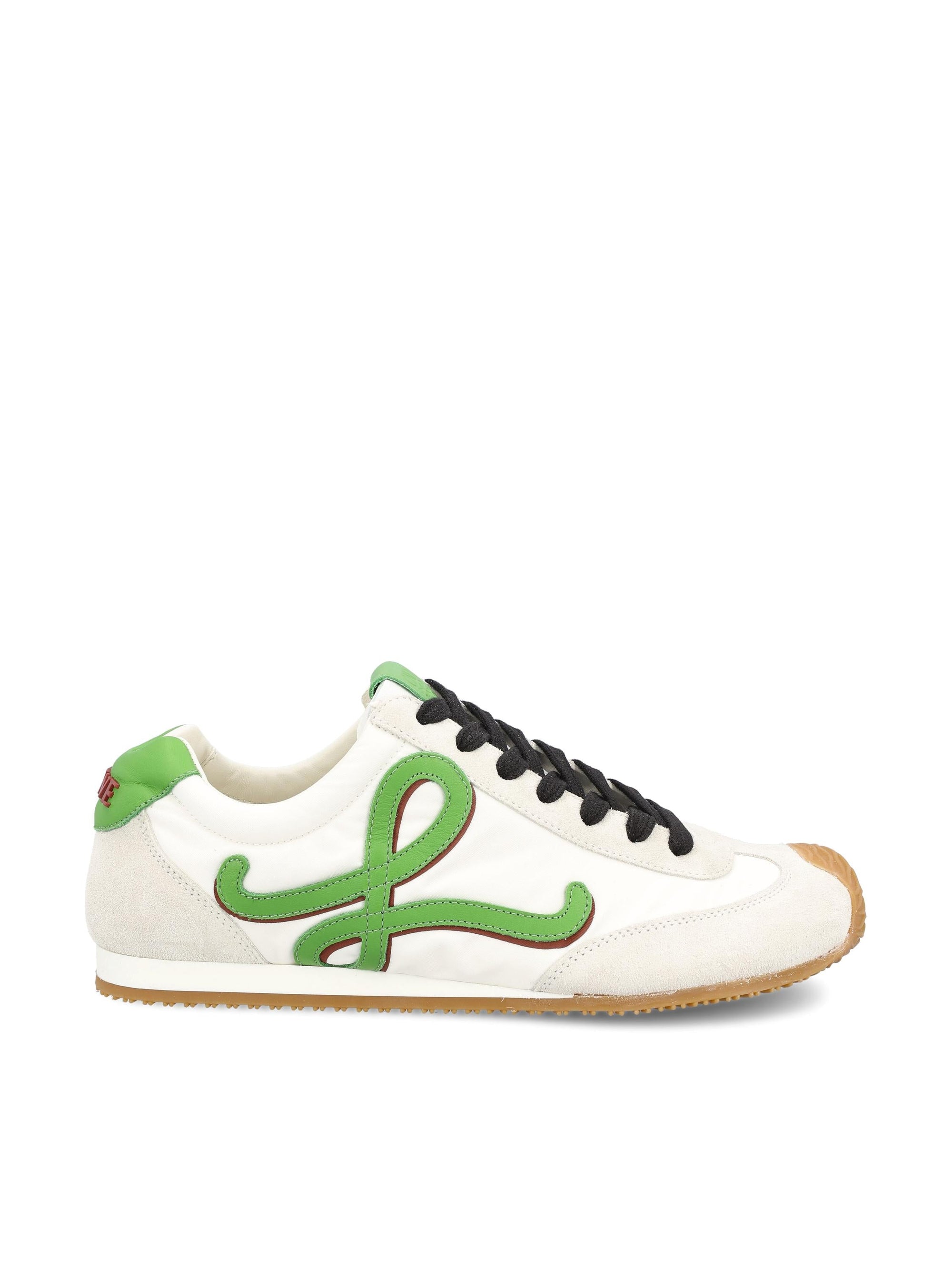 Sneaker Ballet Runner 2.0 Loewe – Гарантія оригінальності – боковий вид
