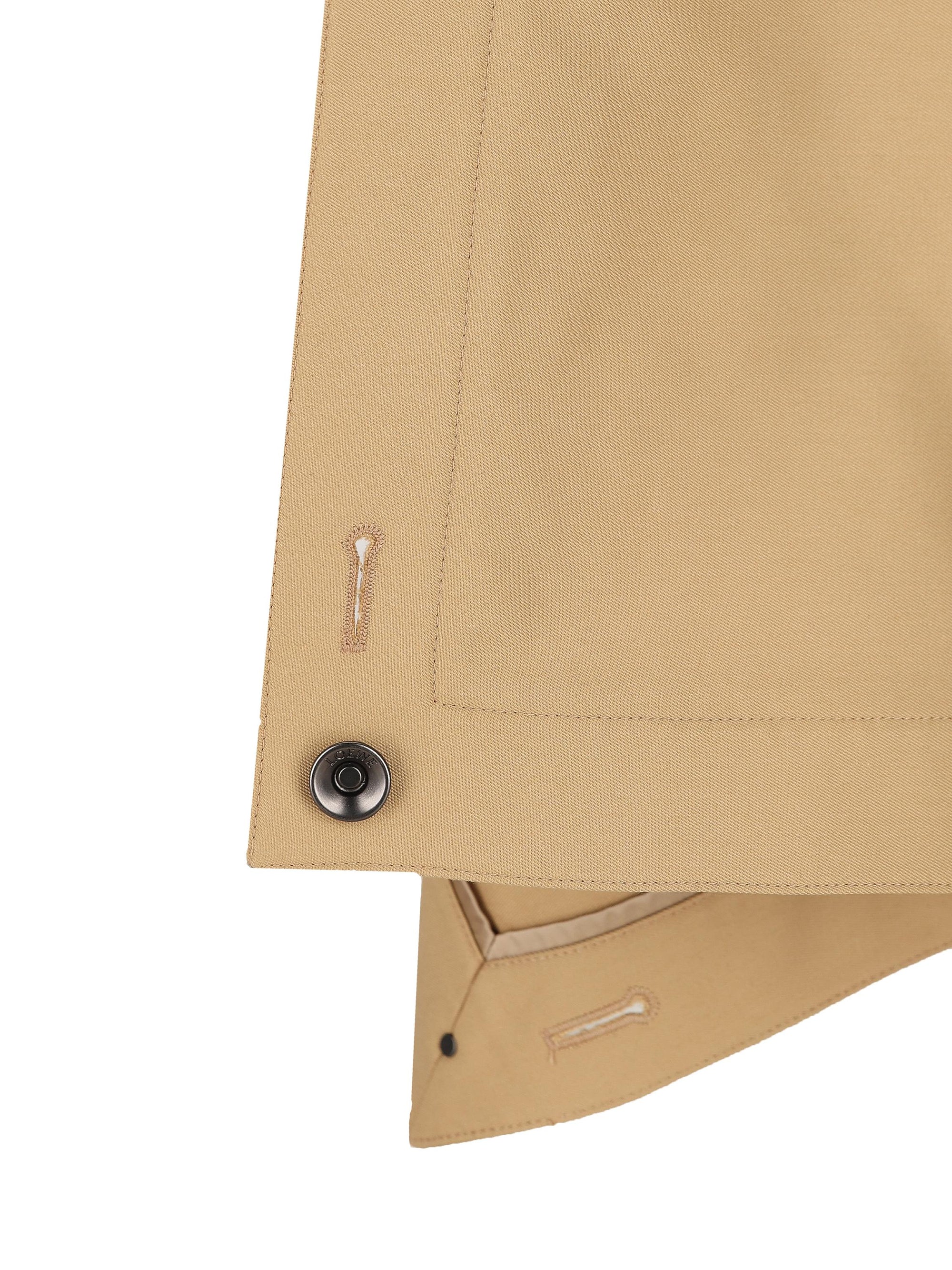 Оригінальна Cotton And Silk Skirt Loewe – збільшений вид