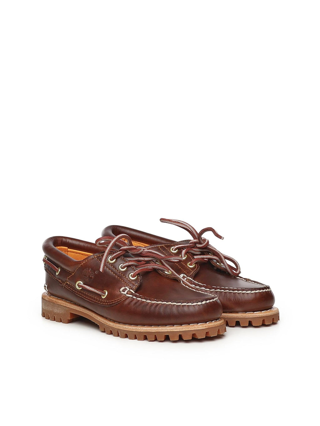 Оригінальна Scarpa Da Barca Noreen Timberland – вид ззаду