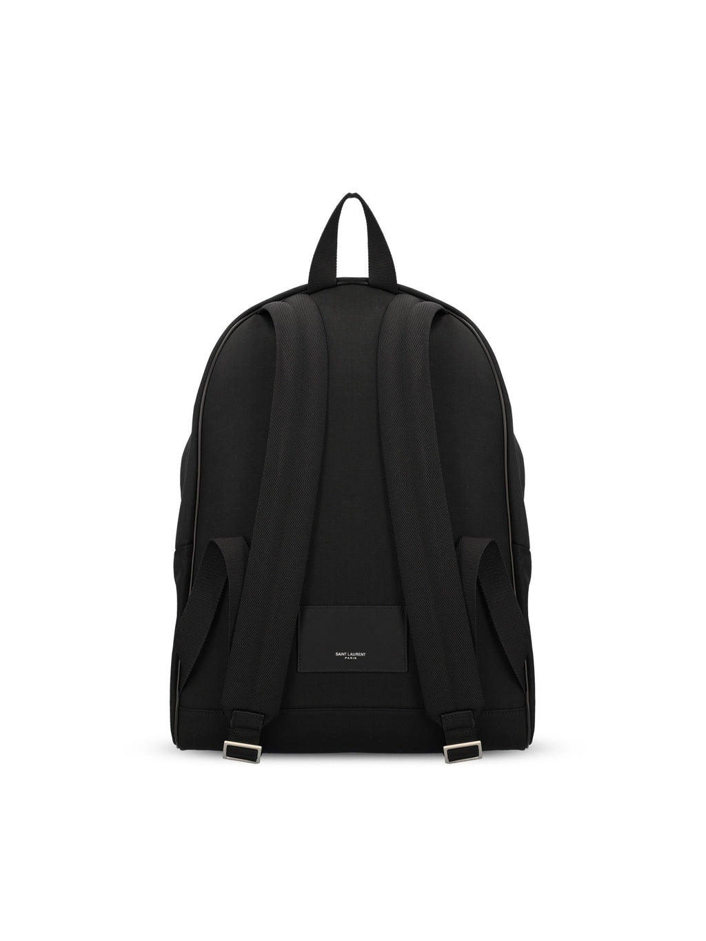City Canvas Backpack Saint laurent оригінал – Купити в Україні – вид ззаду