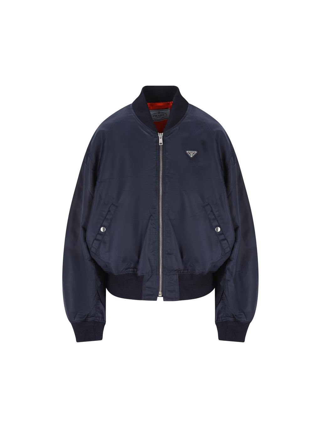 Re Nylon Jacket Prada – Гарантія оригінальності – боковий вид