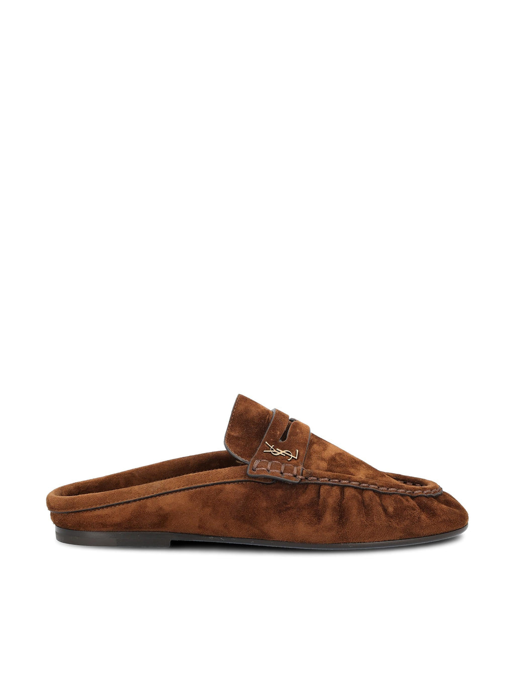 Оригінальна Mule Loafer Saint laurent – боковий вид