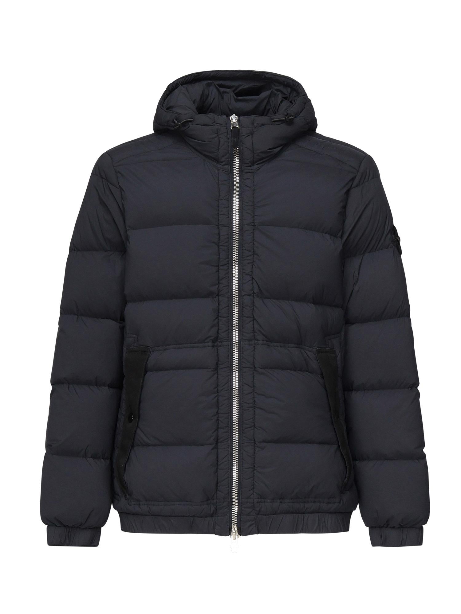 Stone island Outerwear оригінал | Швидка доставка Україна – боковий вид
