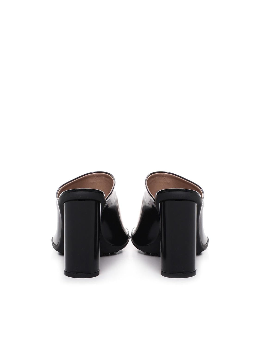 Mules Atomic Bottega veneta – Гарантія оригінальності – детальний вид