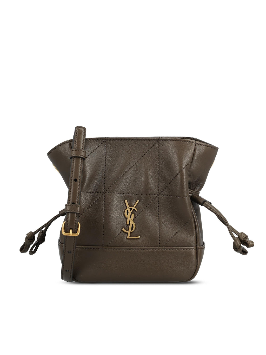Оригінальна Lambskin Leather Bag Saint laurent – боковий вид