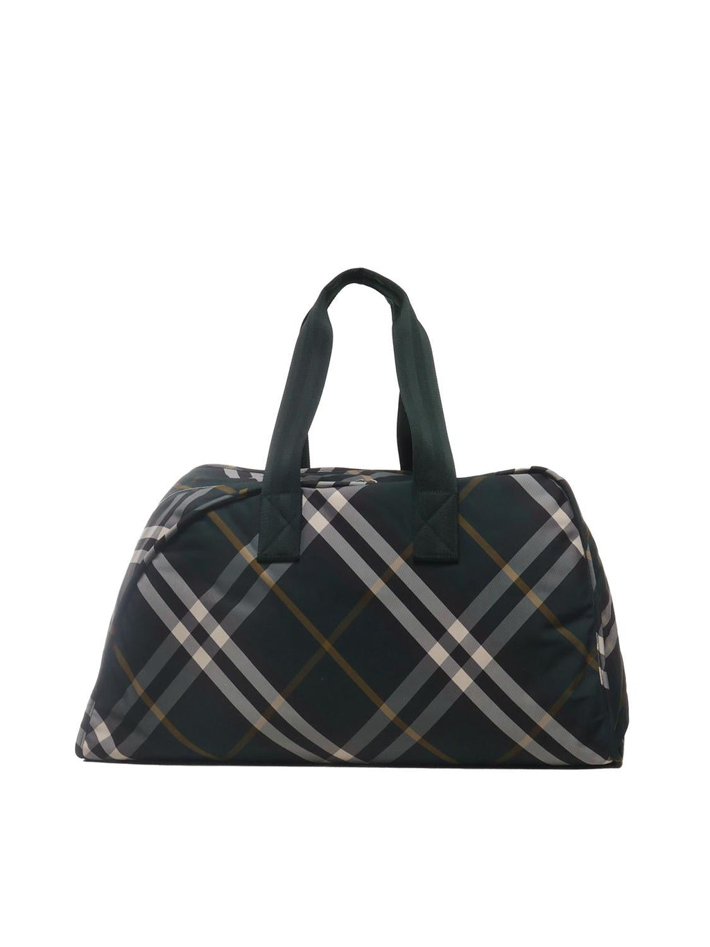 Оригінальна Sacca Da Viaggio Shield Grande Burberry – боковий вид