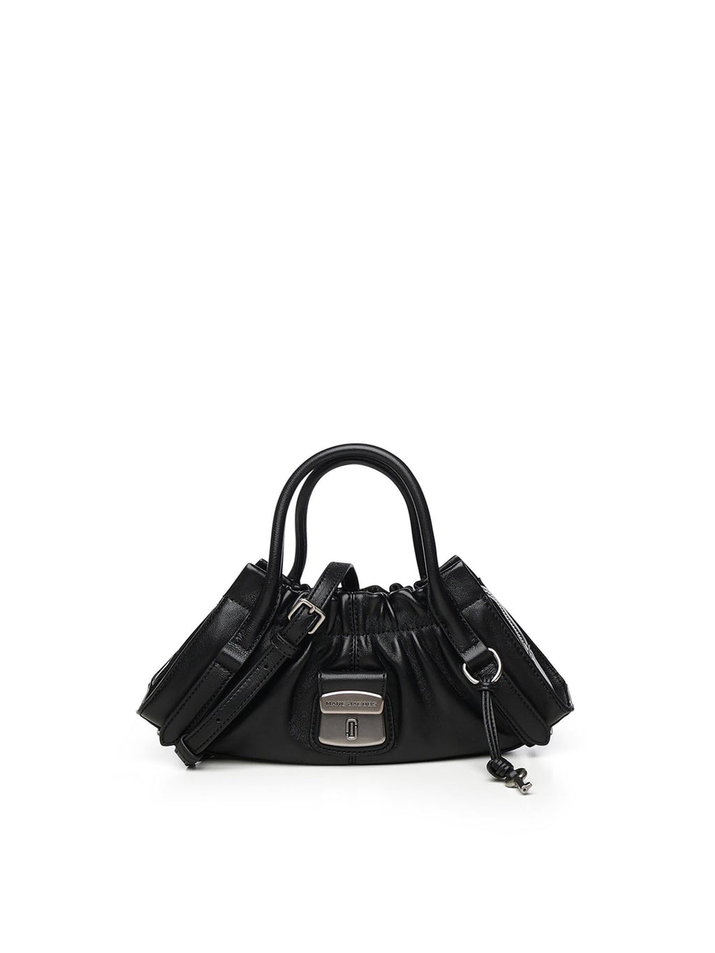 Borsa The Small Satchel In Pelle Marc jacobs оригінал – Купити в Україні – боковий вид