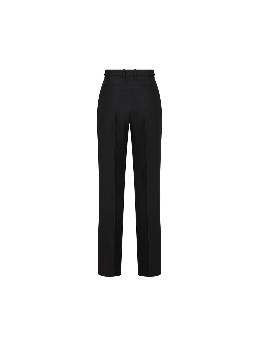 Wool Trousers Gucci – Гарантія оригінальності – вид ззаду