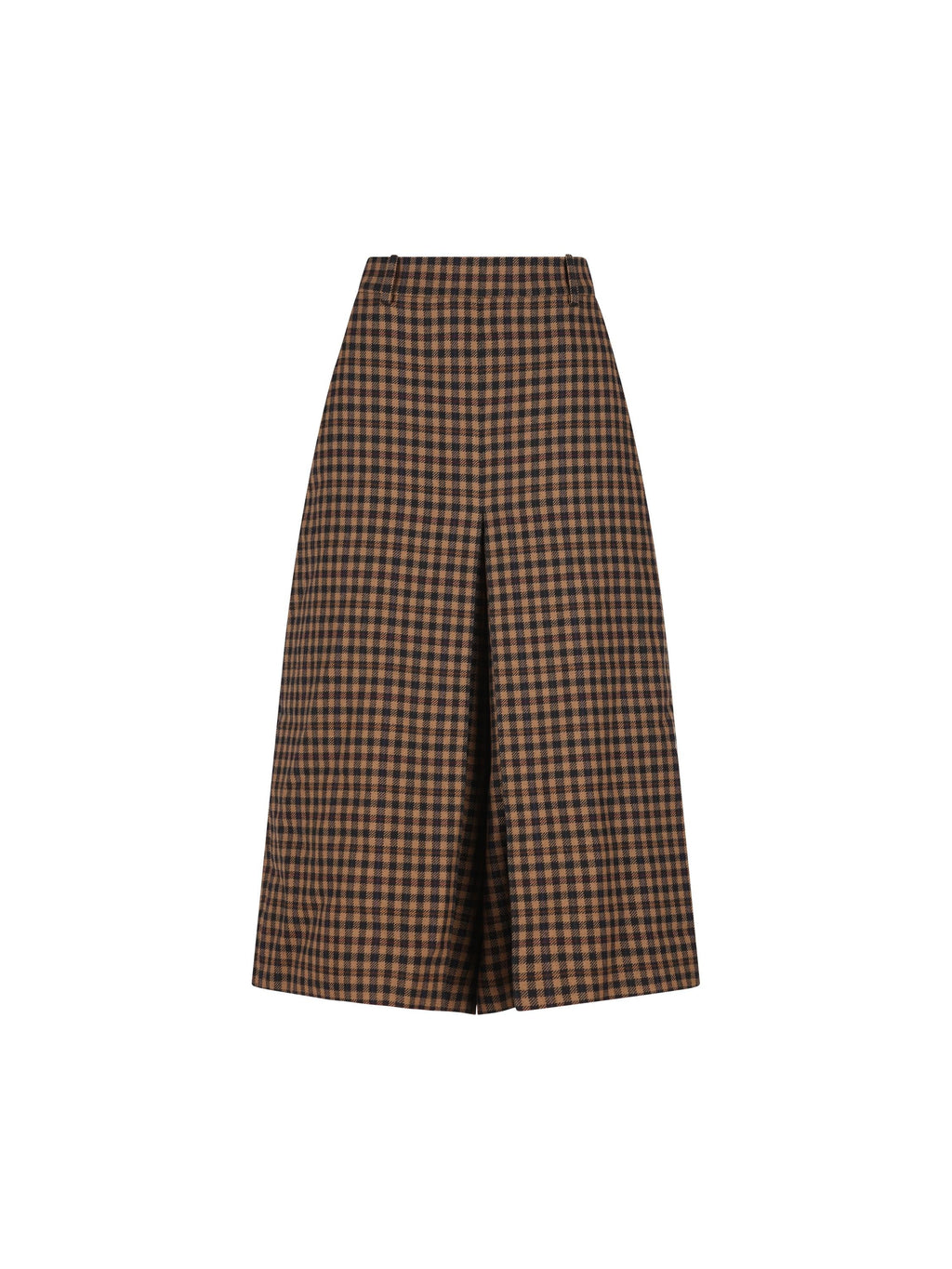 Wool Trousers Skirt Saint laurent – Гарантія оригінальності – боковий вид